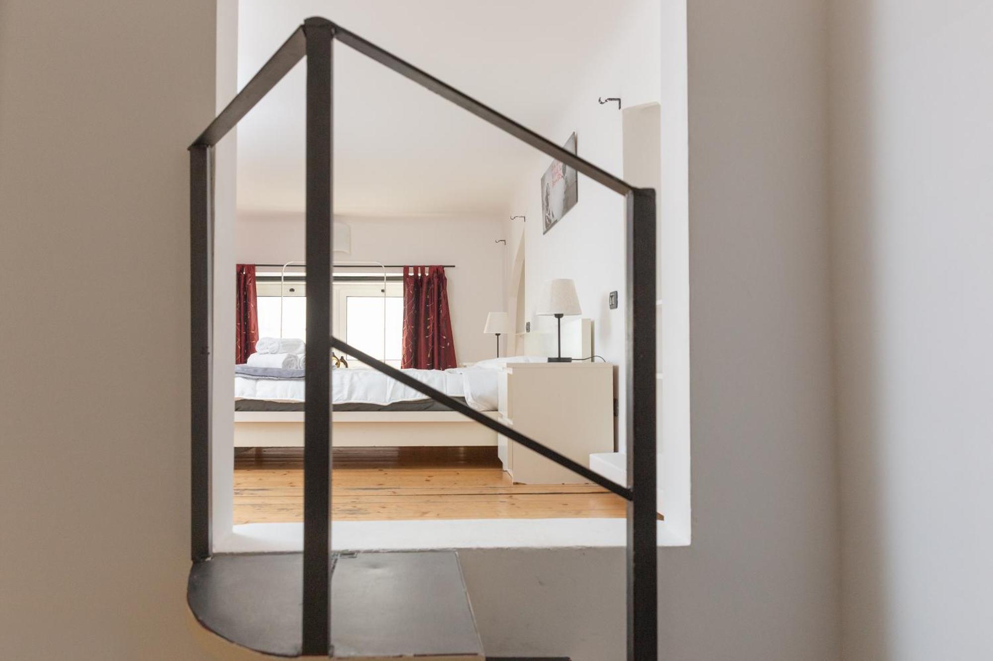 Exclusive Loft Banksy In Porta Romana Mailand