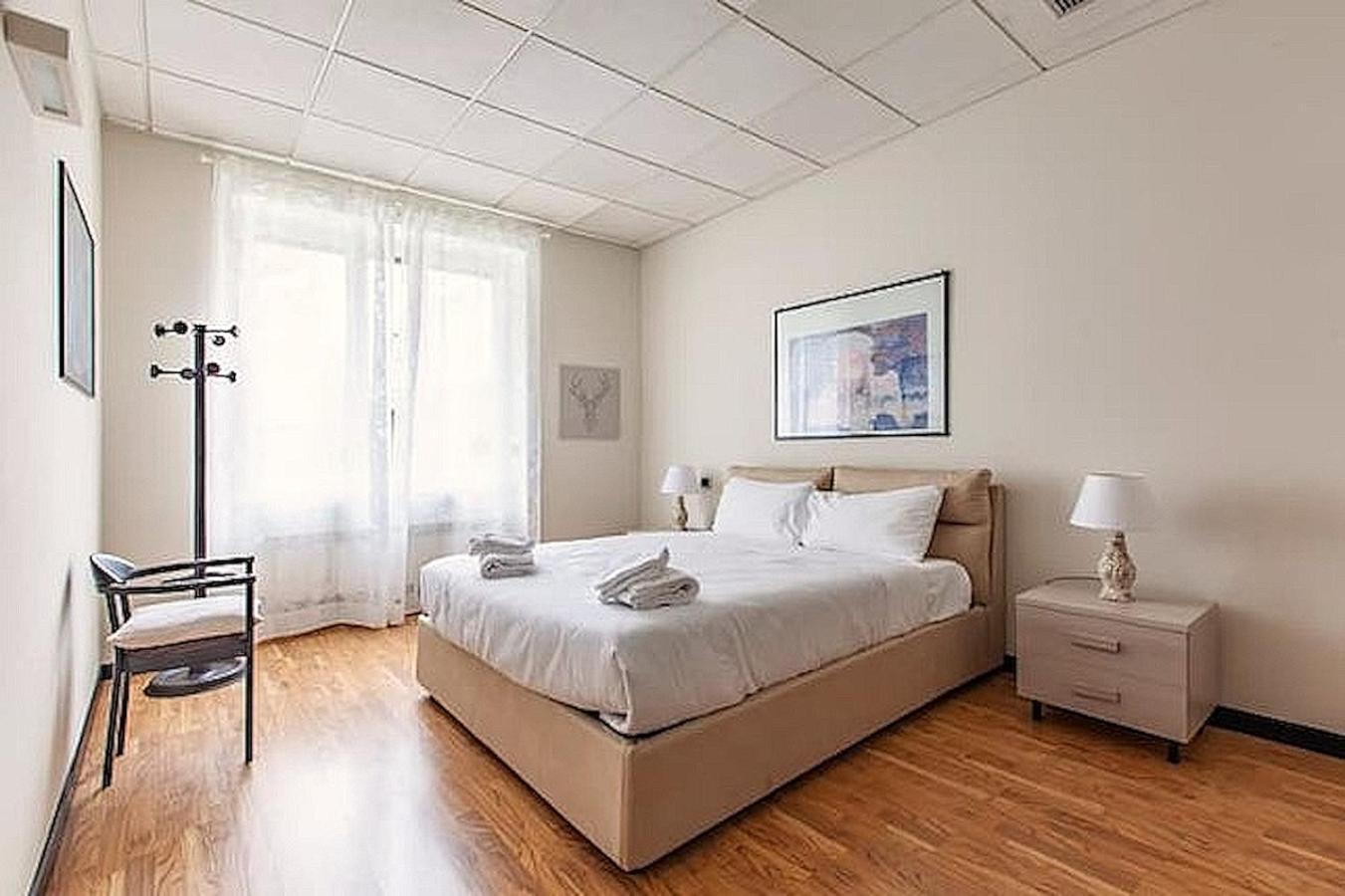 Apartment Ca' Misurata 40 Mailand