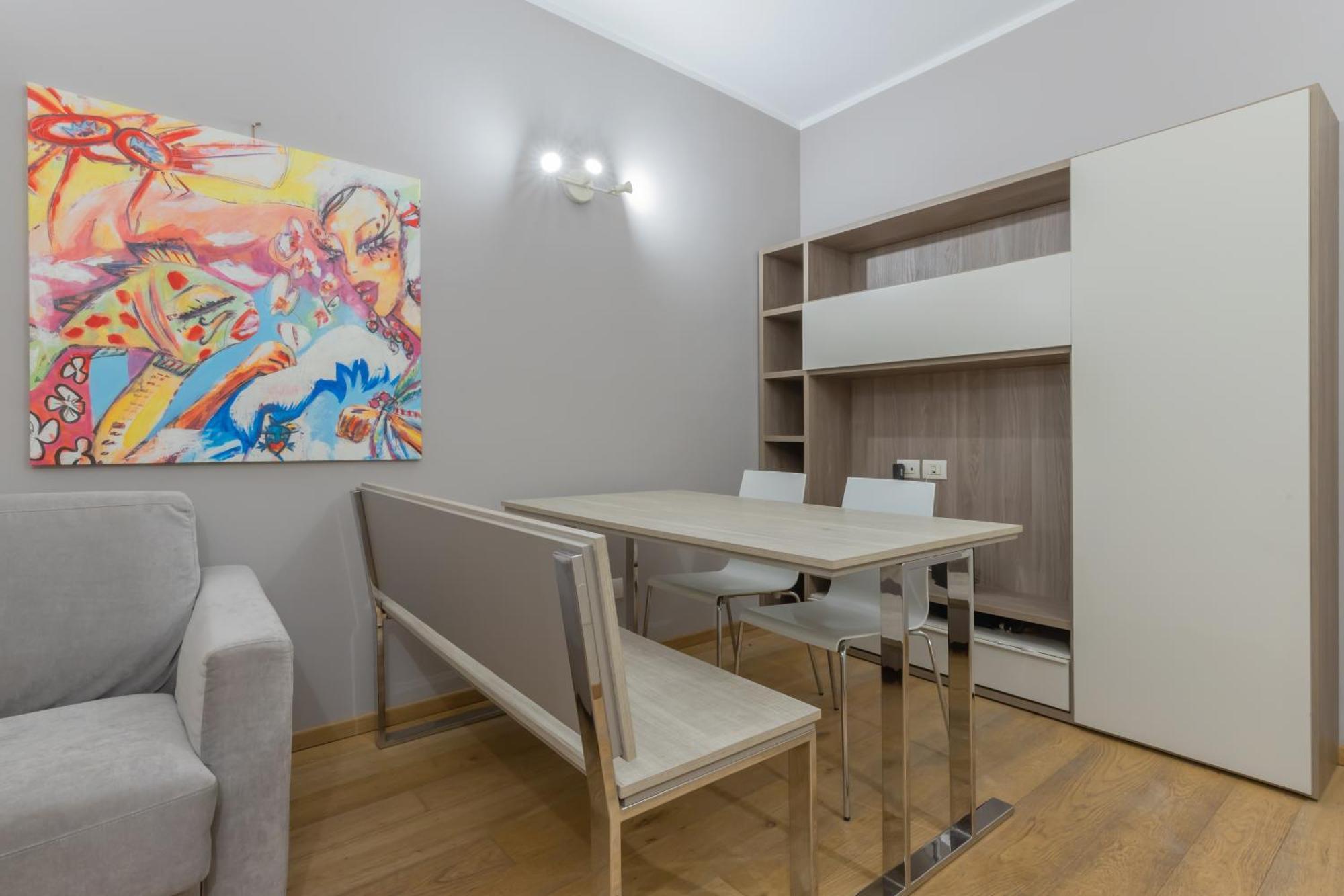 Apartamento Arco Della Pace Corso Sempione - Exceptional Location *
