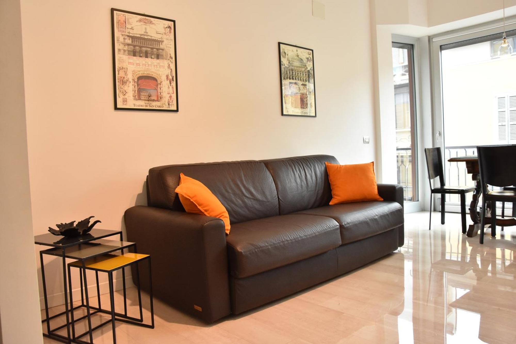 Bruzzanese Apartment