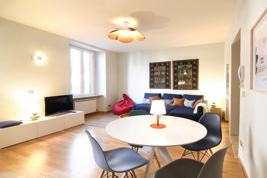 Apartment Porta Genova Bilocale Di Charme Mailand