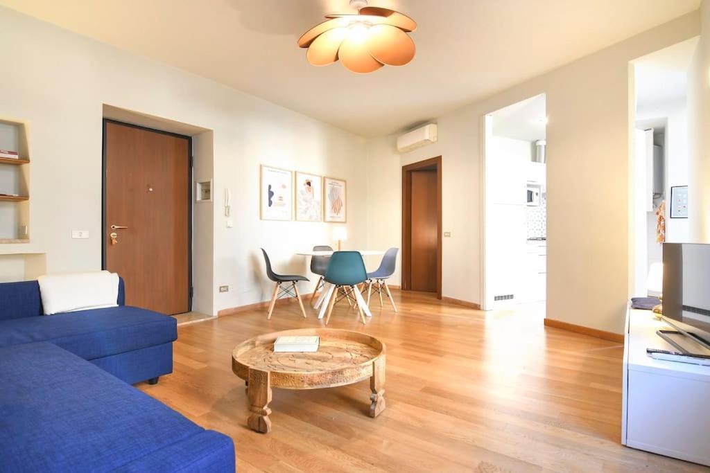 Porta Genova Bilocale Di Charme Apartment Mailand