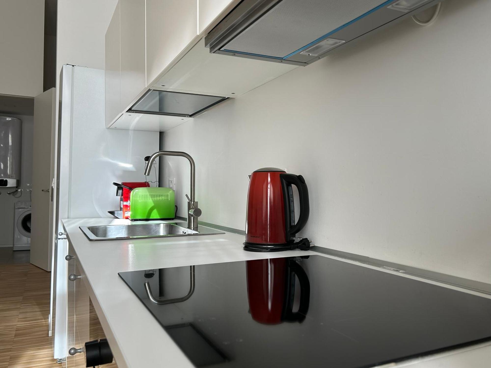 Open Space2 D'apulia11 Apartment Mailand
