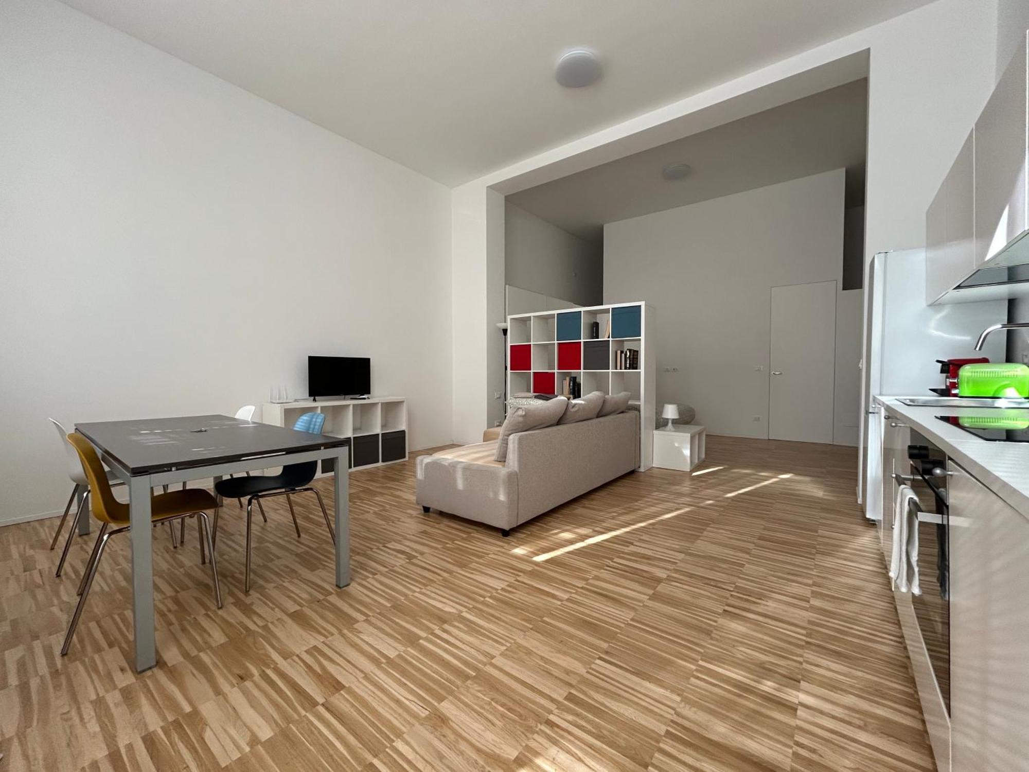 Apartment Open Space2 D'apulia11 *