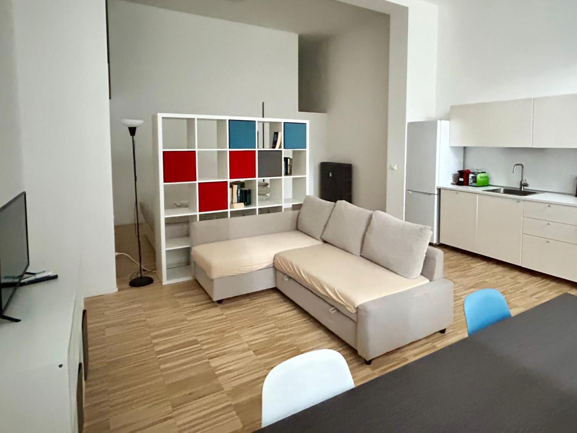 Open Space2 D'apulia11 Apartment *