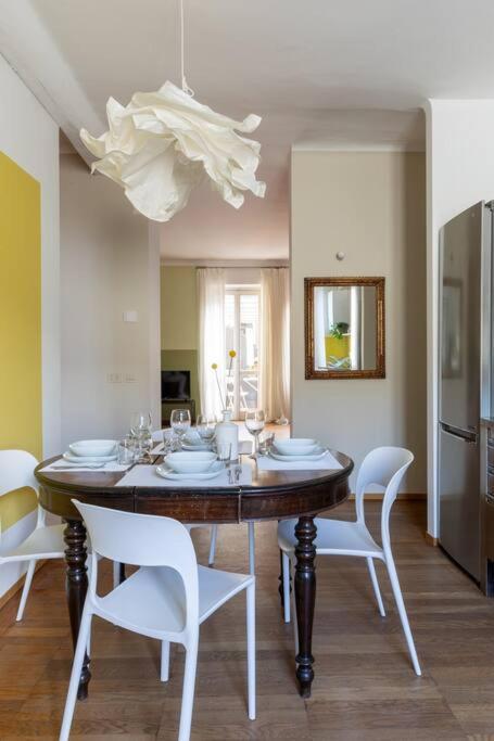 Arco Della Pace Charm Apartamento Milão
