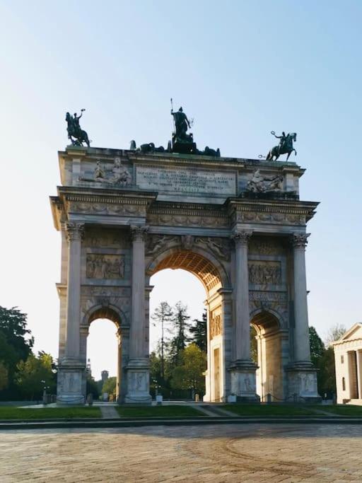 Apartamento Arco Della Pace Charm
