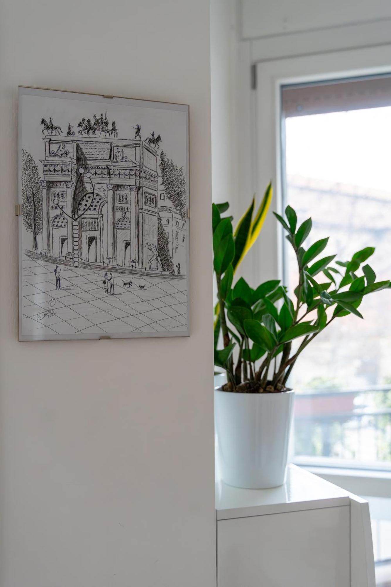 - Centro Storico Apartment Mailand