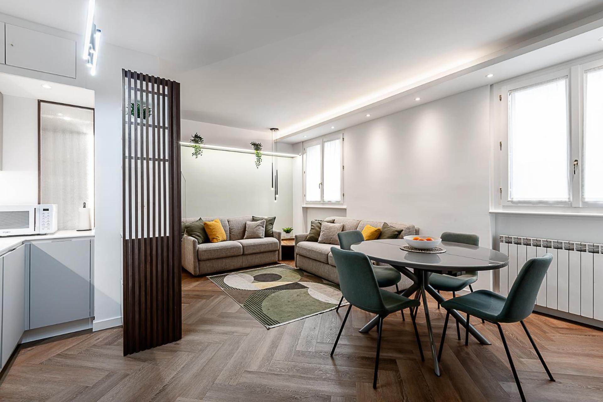 Stayeasy Argelati40 - Penthouse With 2 Bedrooms, 2 Bathrooms And Terrace - Navigli * Mailand