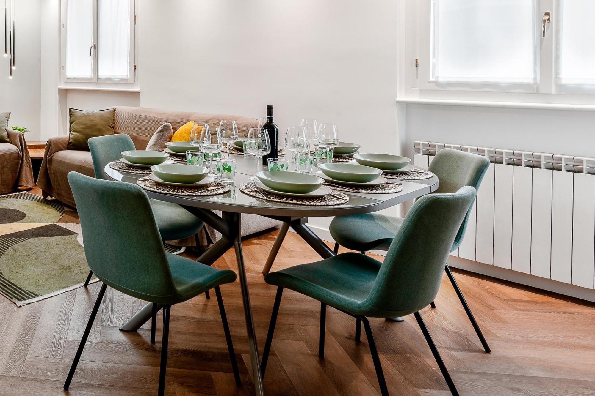 Stayeasy Argelati40 - Penthouse With 2 Bedrooms, 2 Bathrooms And Terrace - Navigli Mailand