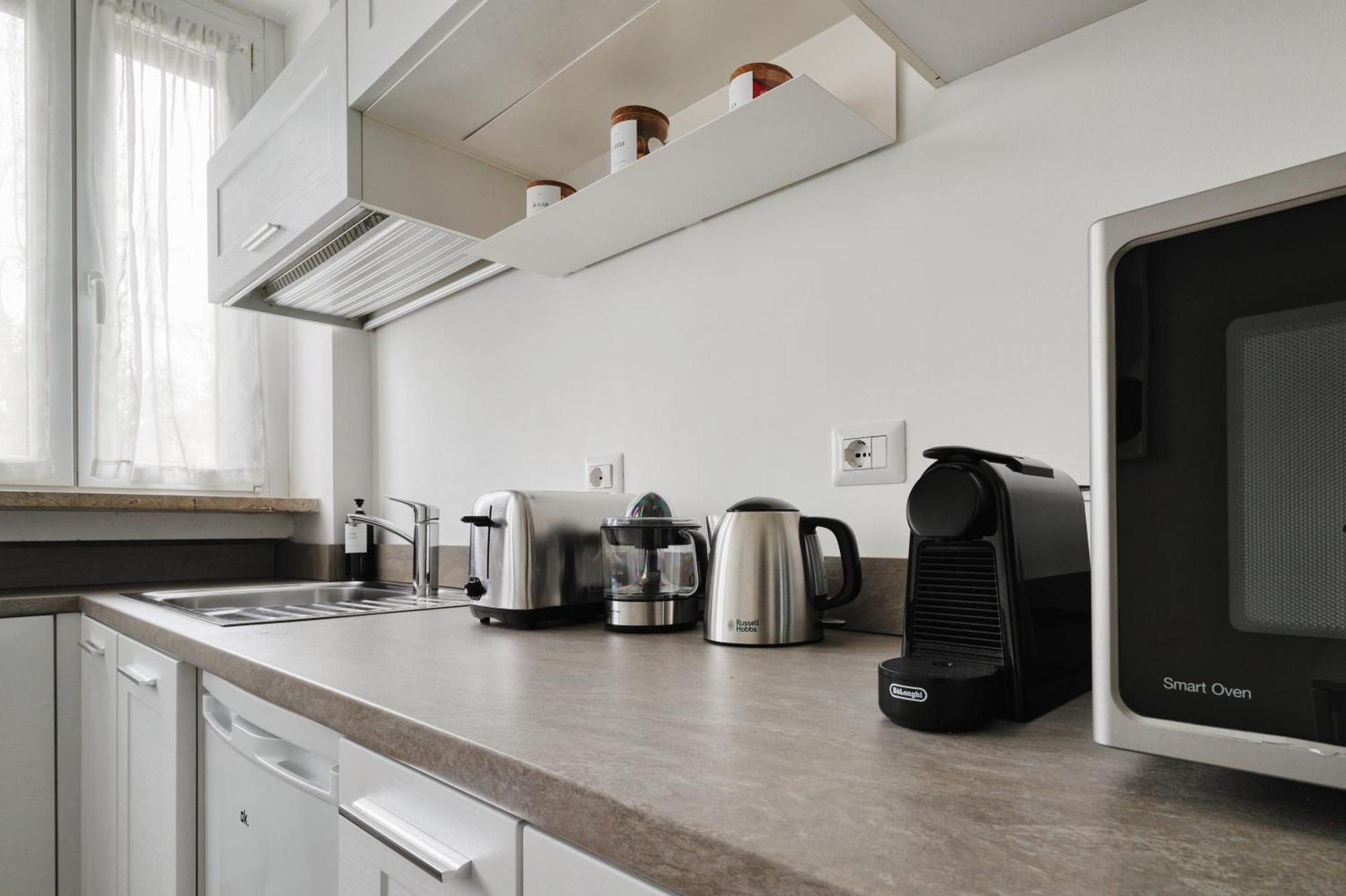Oasis - Subway 50 Meters Just 5 Minutes From Duomo Apartment