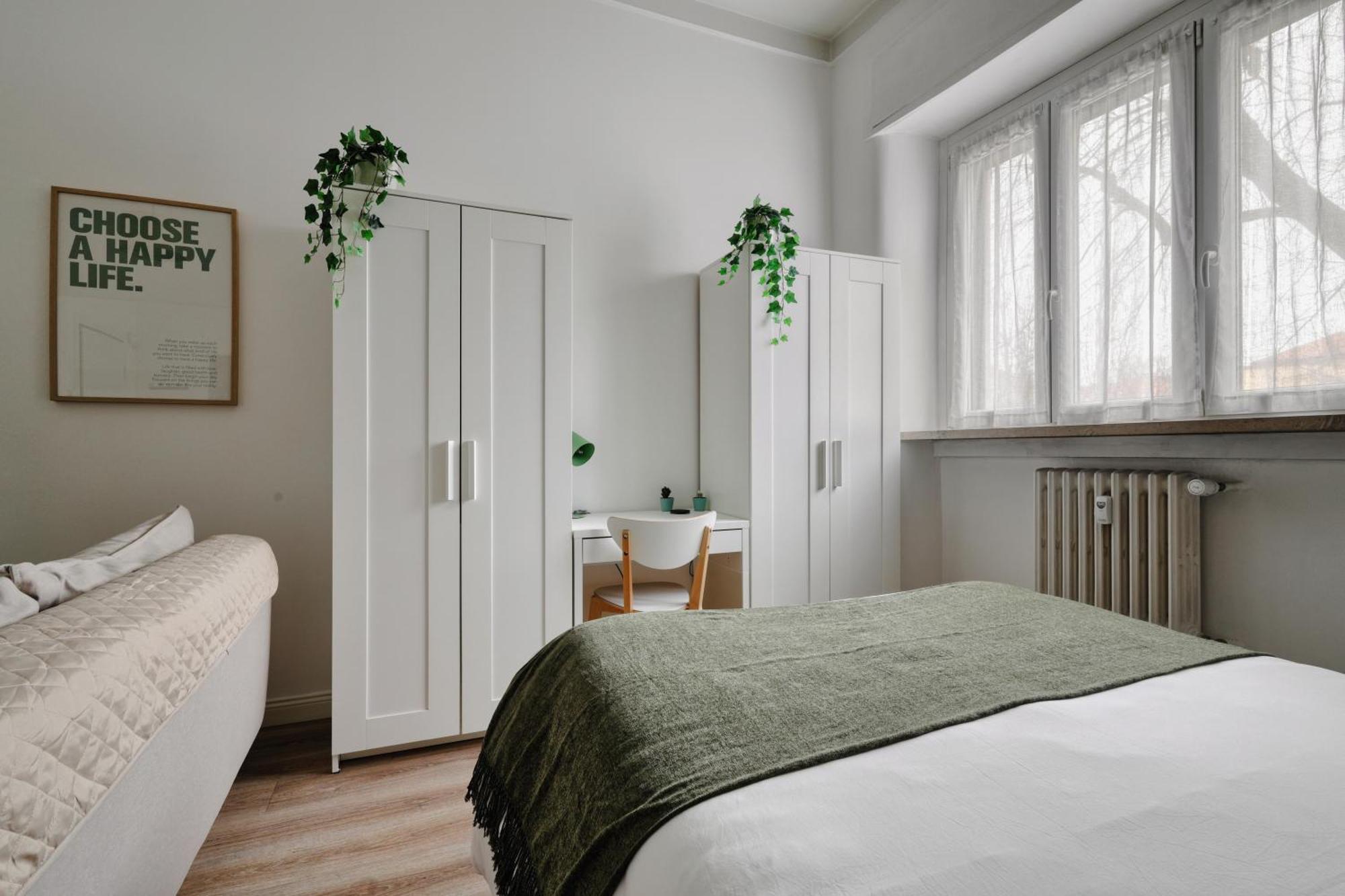 Oasis - Subway 50 Meters Just 5 Minutes From Duomo * Milan
