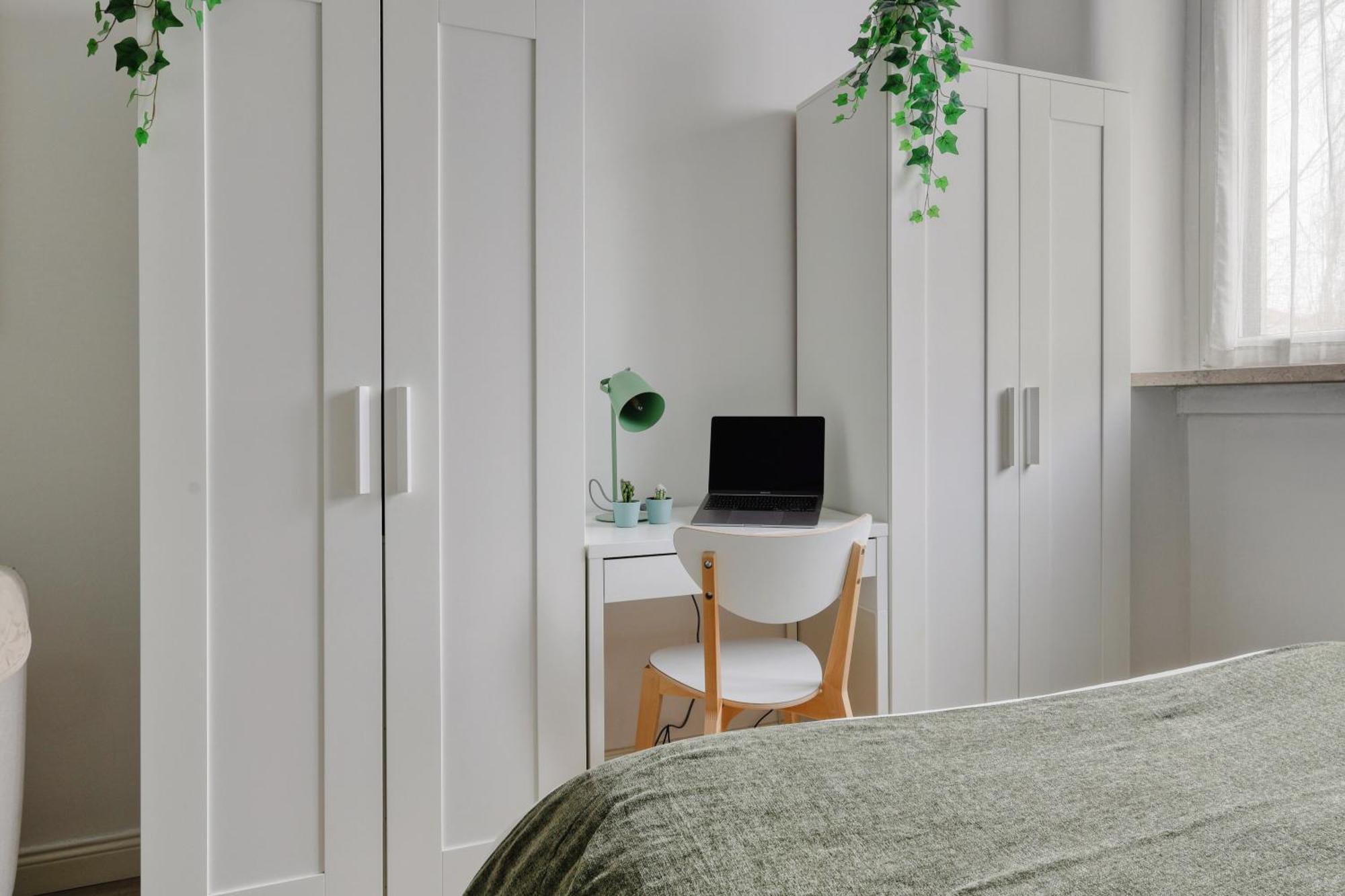Apartment Oasis - Subway 50 Meters Just 5 Minutes From Duomo Milan
