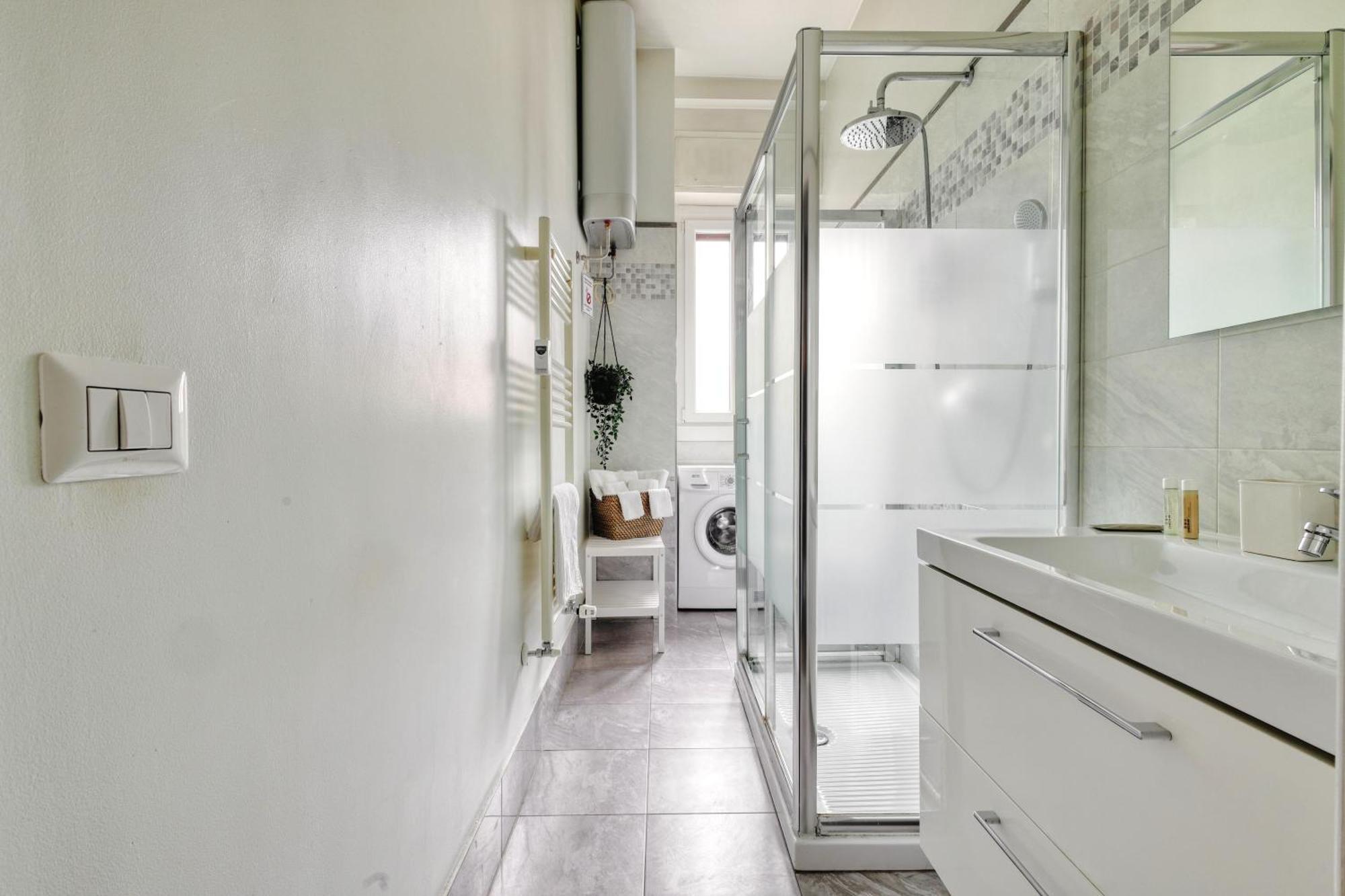 Apartment Oasis - Subway 50 Meters Just 5 Minutes From Duomo Milan