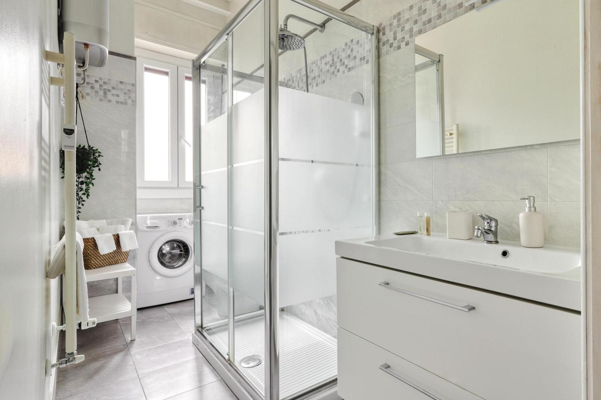Oasis - Subway 50 Meters Just 5 Minutes From Duomo * Milan