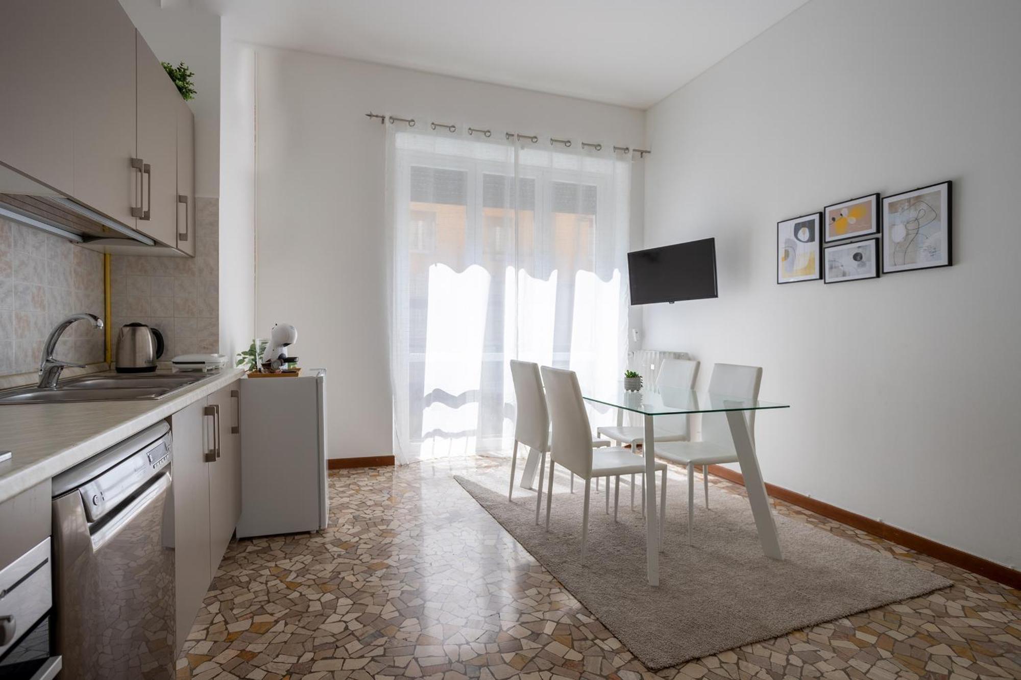 Apartment Cesare's Nest - Super Position Milan