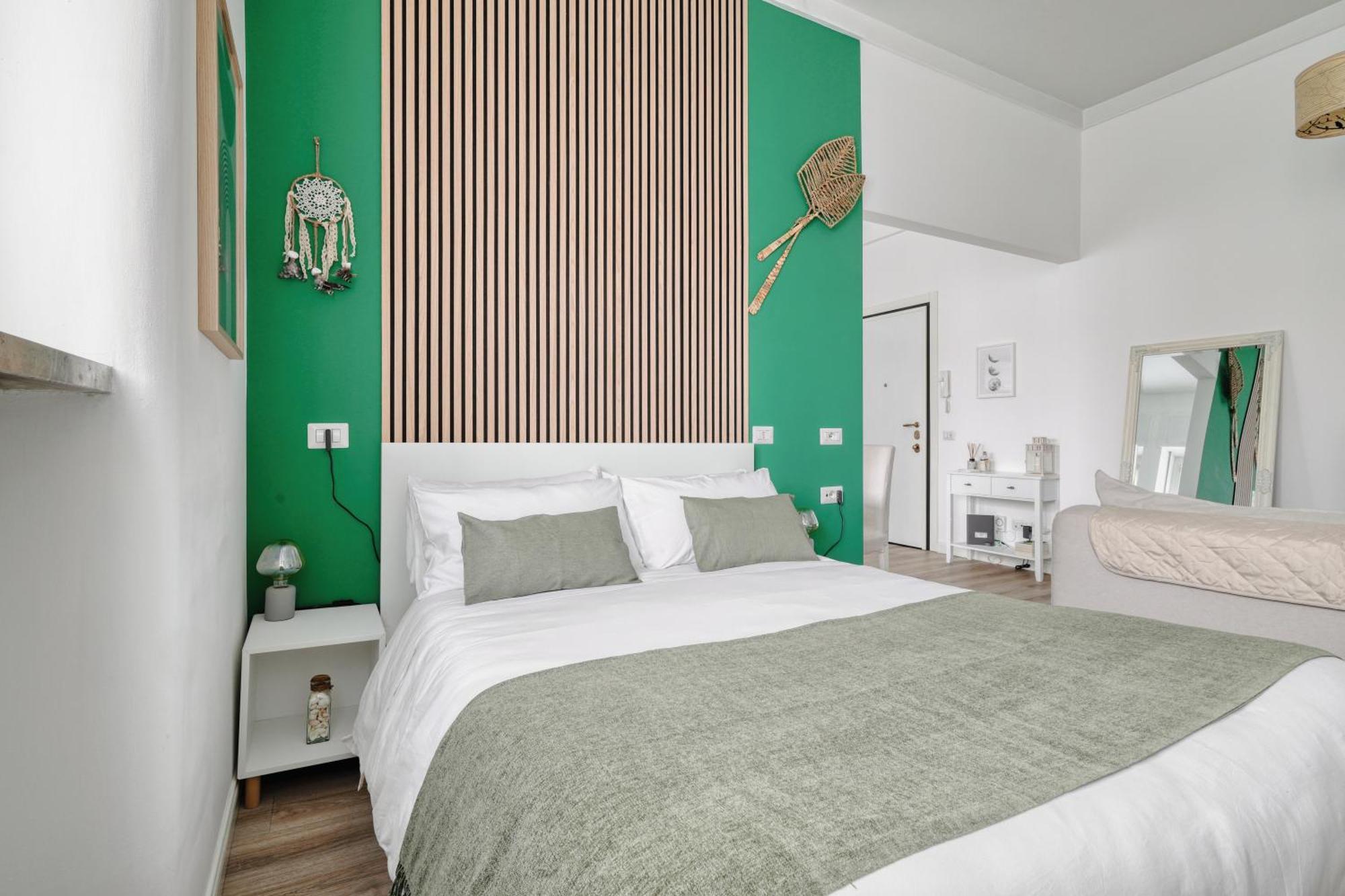 Oasis - Subway 50 Meters Just 5 Minutes From Duomo Apartment Milan