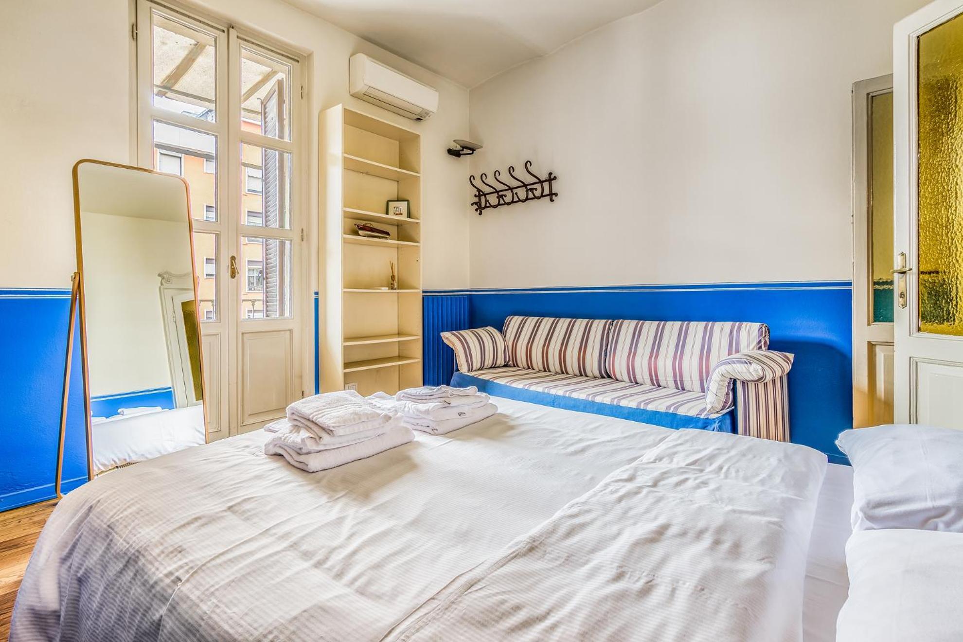 In Brera Via San Marco- 5pax Apartamento