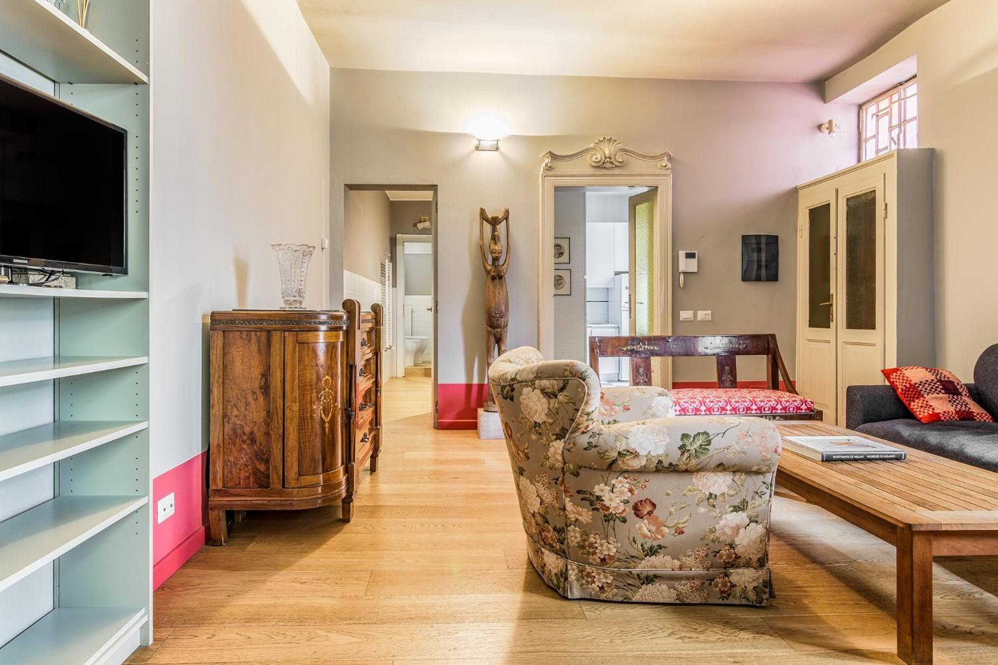 In Brera Via San Marco- 5pax *