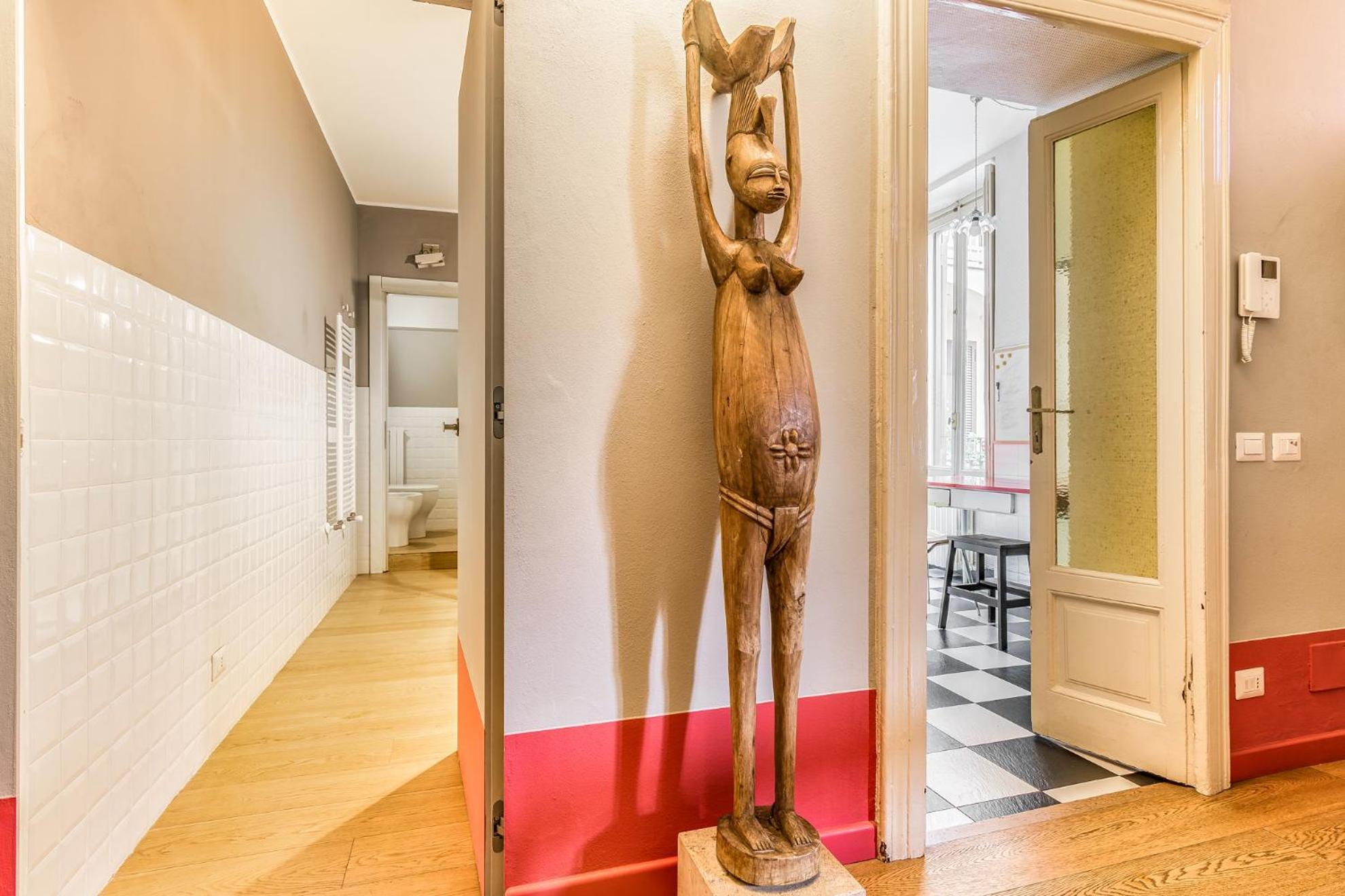 In Brera Via San Marco- 5pax Apartamento