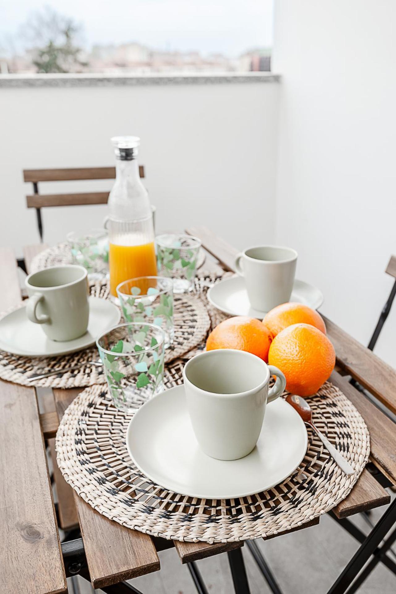 Stayeasy Argelati40 - Penthouse With 2 Bedrooms, 2 Bathrooms And Terrace - Navigli Apartment Mailand