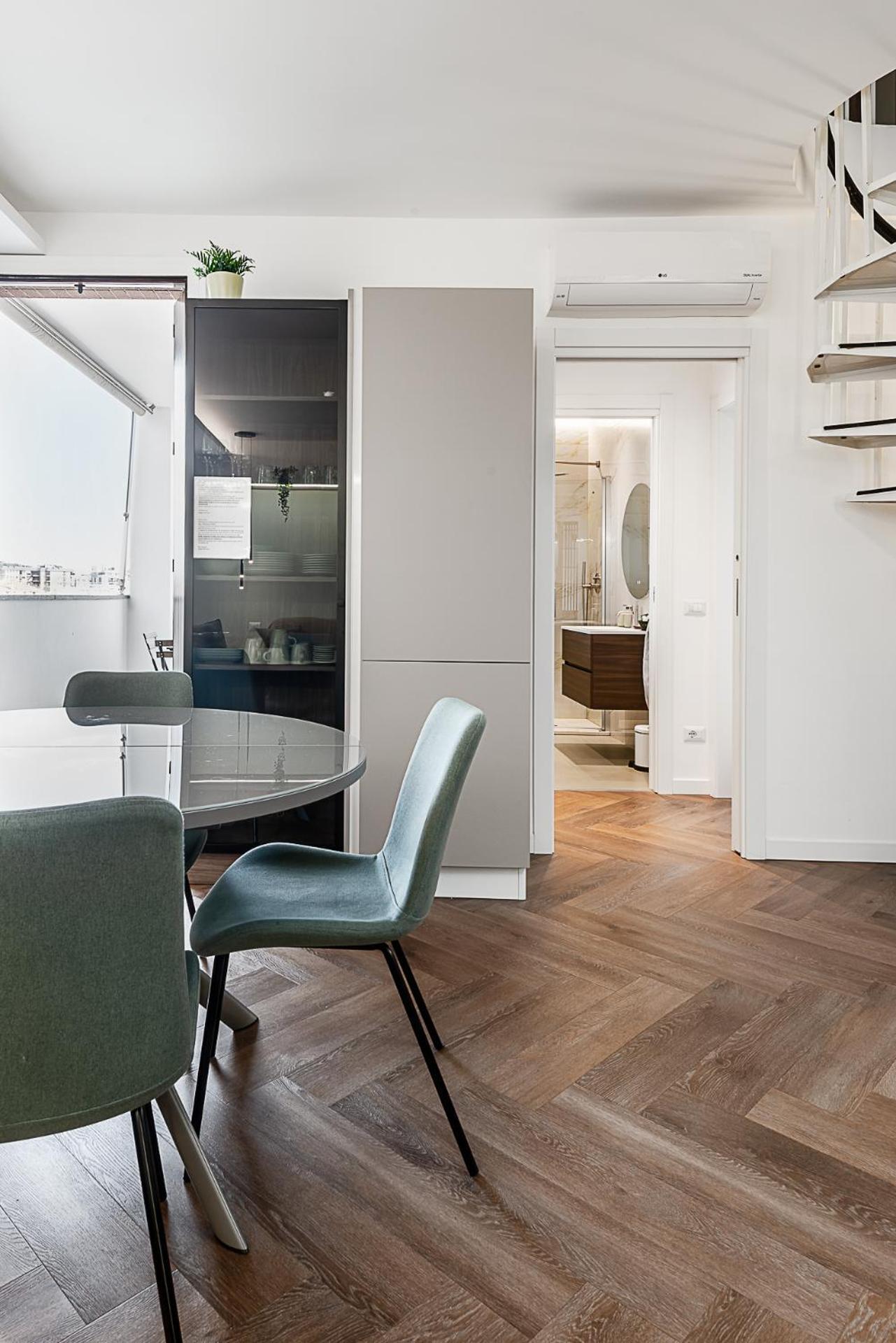 Apartment Stayeasy Argelati40 - Penthouse With 2 Bedrooms, 2 Bathrooms And Terrace - Navigli Mailand