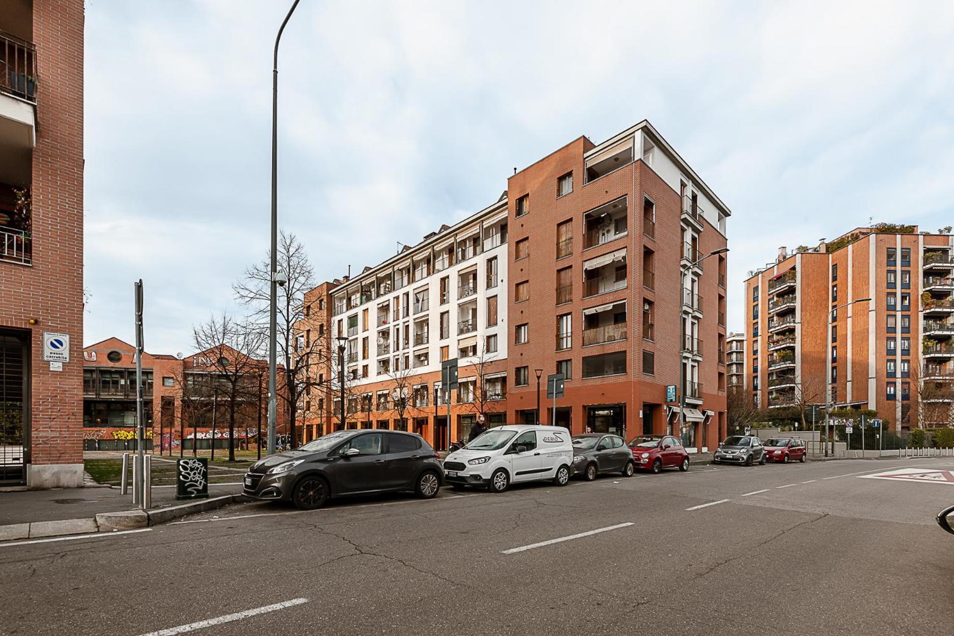 Stayeasy Argelati40 - Penthouse With 2 Bedrooms, 2 Bathrooms And Terrace - Navigli Apartment Mailand