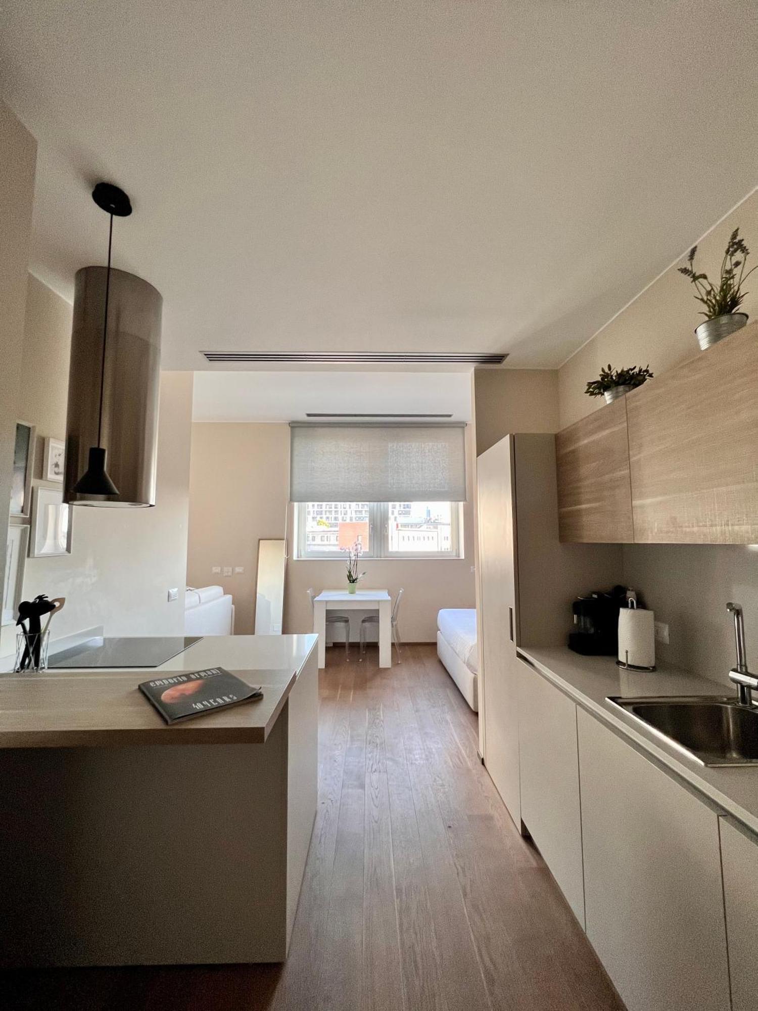 Apartment Welcome To Art Building - Comfort & Elegant Flat