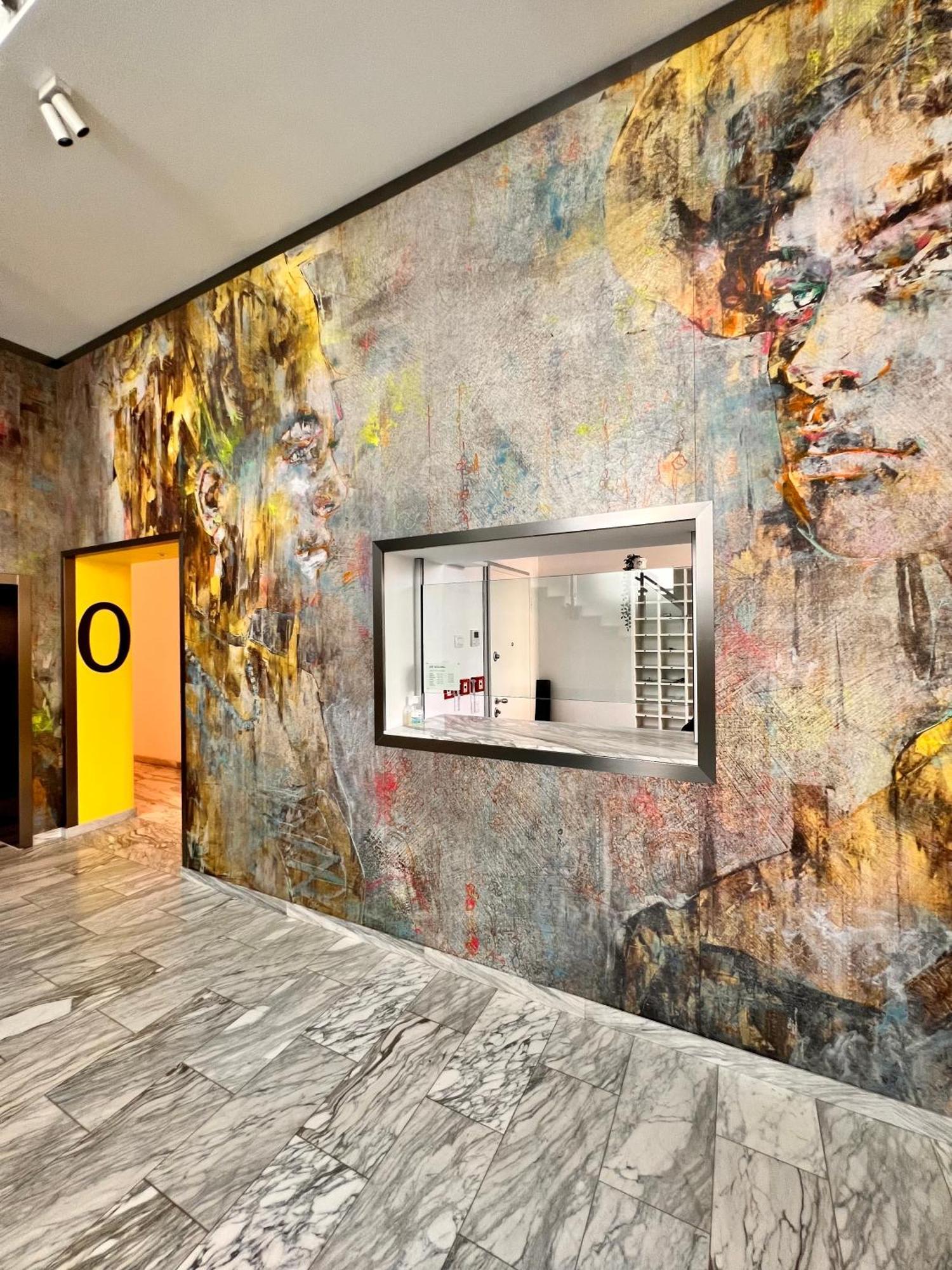 Apartment Welcome To Art Building - Comfort & Elegant Flat Mailand