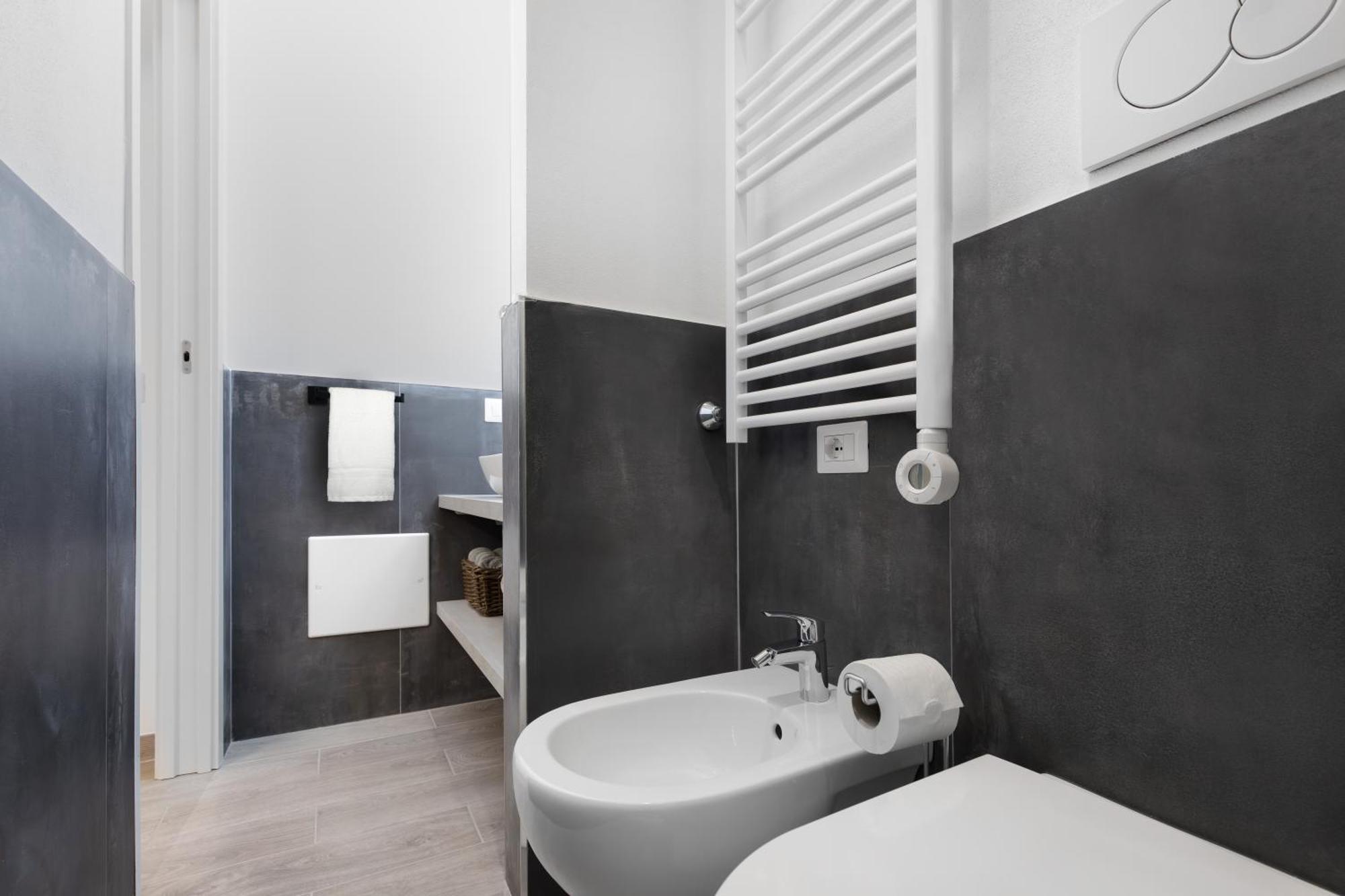 Fondazione Prada-navigli 15 Minutes To Duomo By Metro Apartment Milan