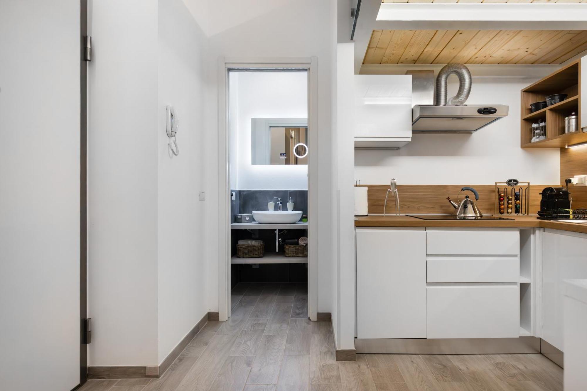Apartment Fondazione Prada-navigli 15 Minutes To Duomo By Metro