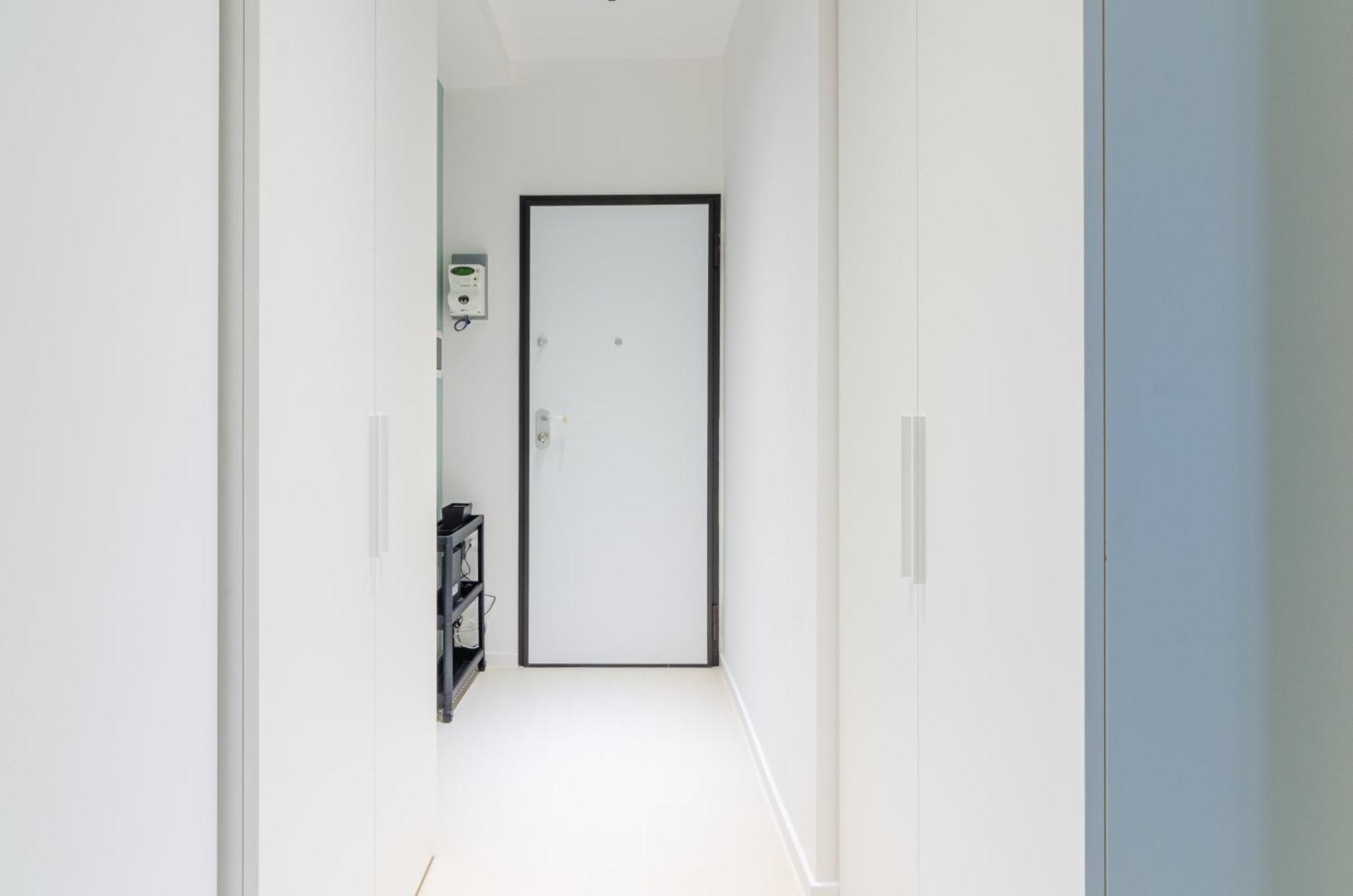 Apartamento San Siro Blue Flat