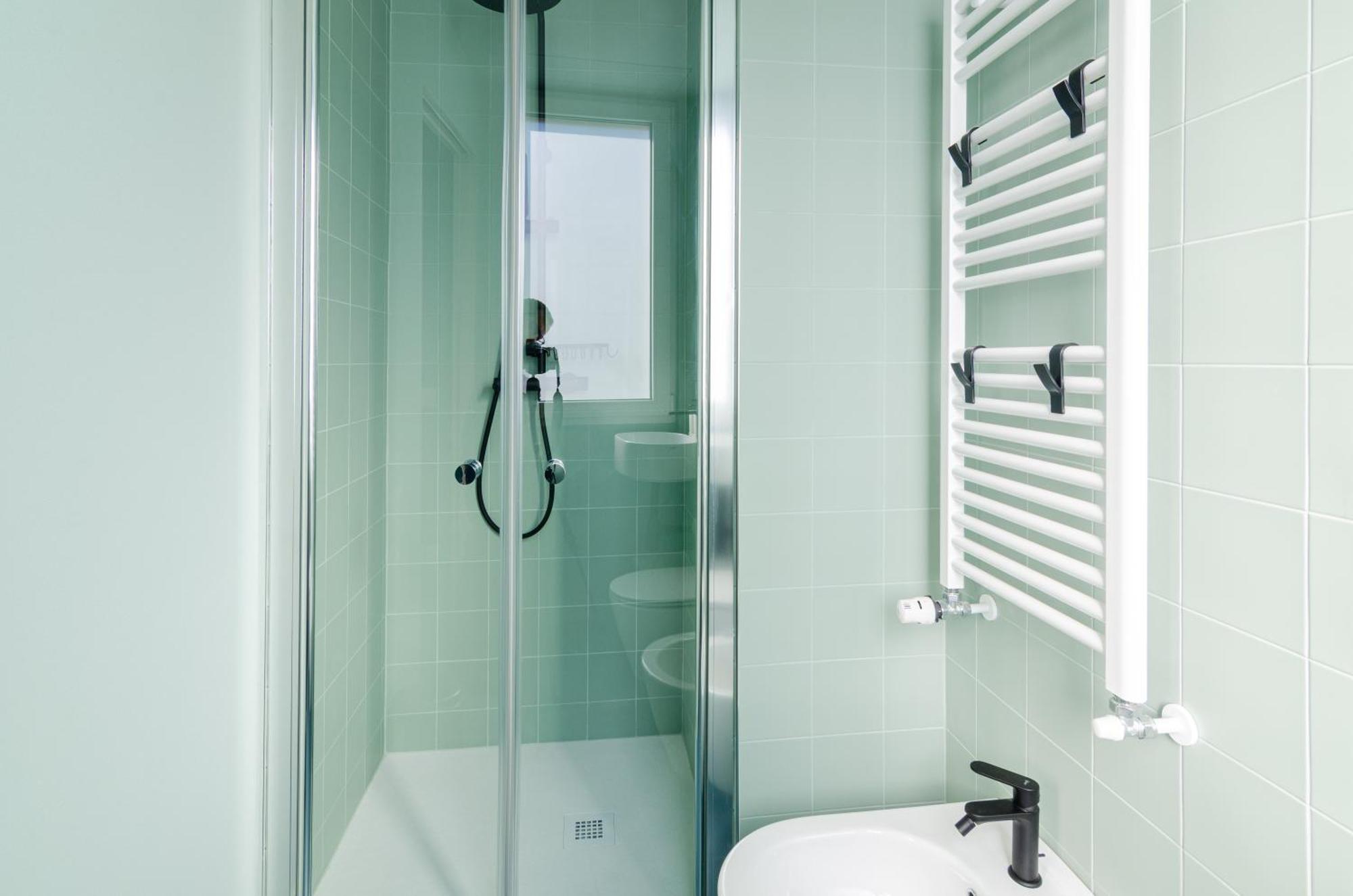 Apartamento San Siro Blue Flat *