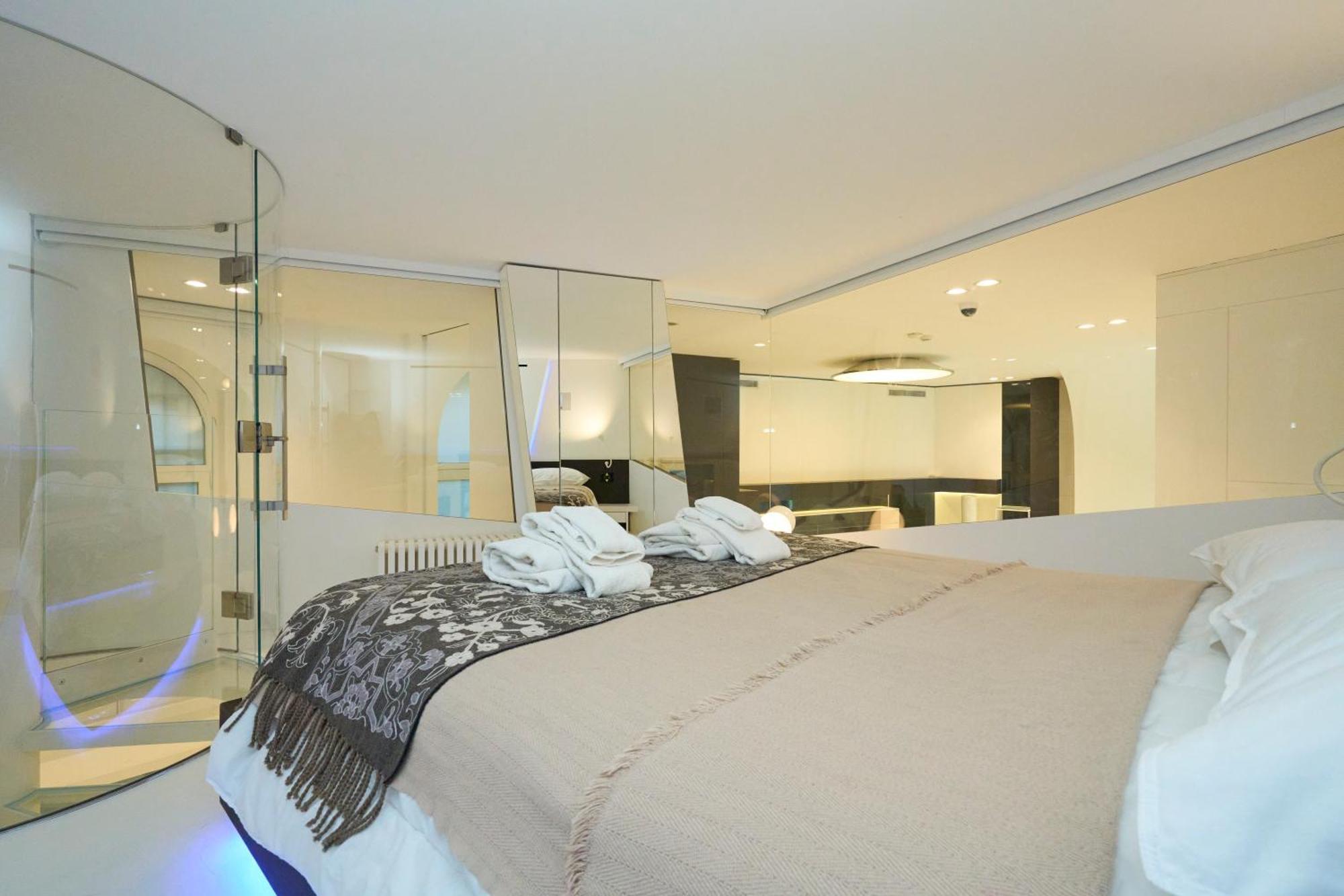 Apartment Duomo-city Life Luxury Design Loft *