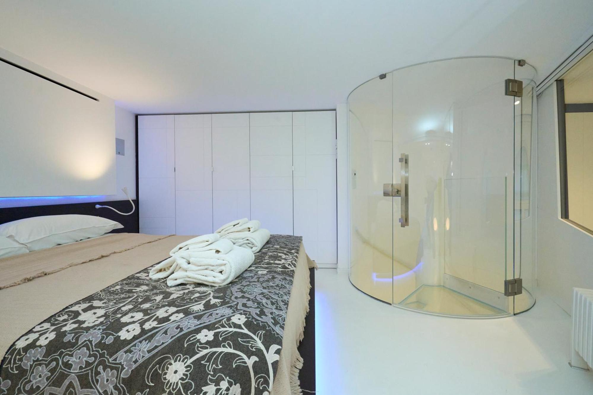 Duomo-city Life Luxury Design Loft Apartment *