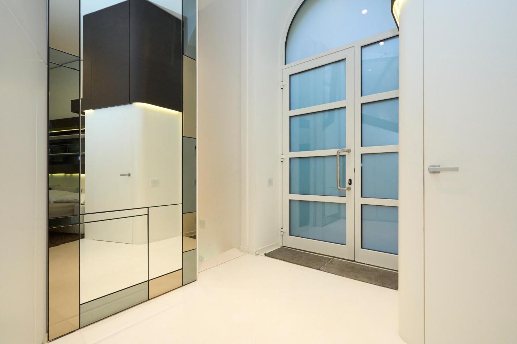 Duomo-city Life Luxury Design Loft Apartment Milan