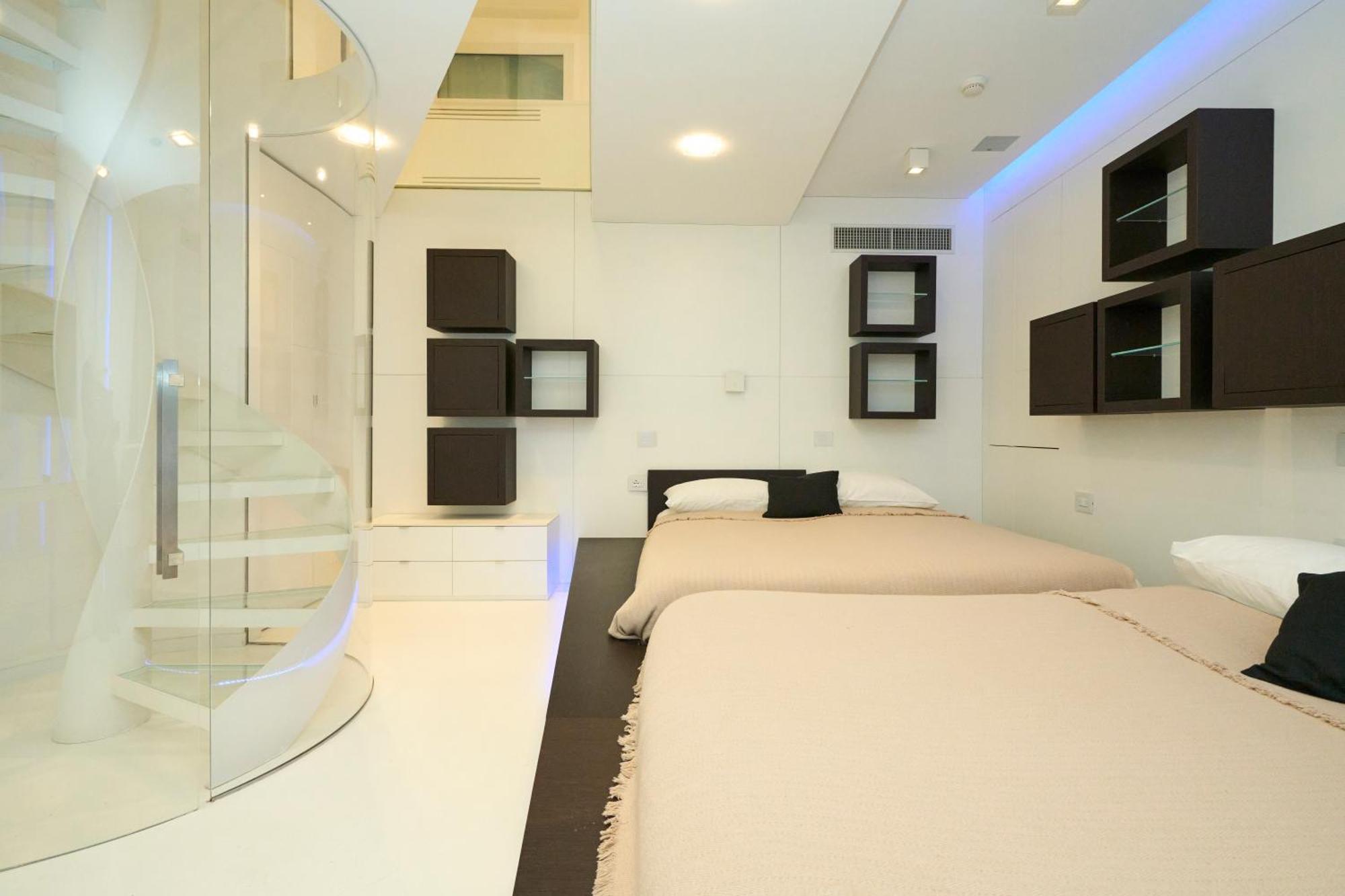 Duomo-city Life Luxury Design Loft Apartment *