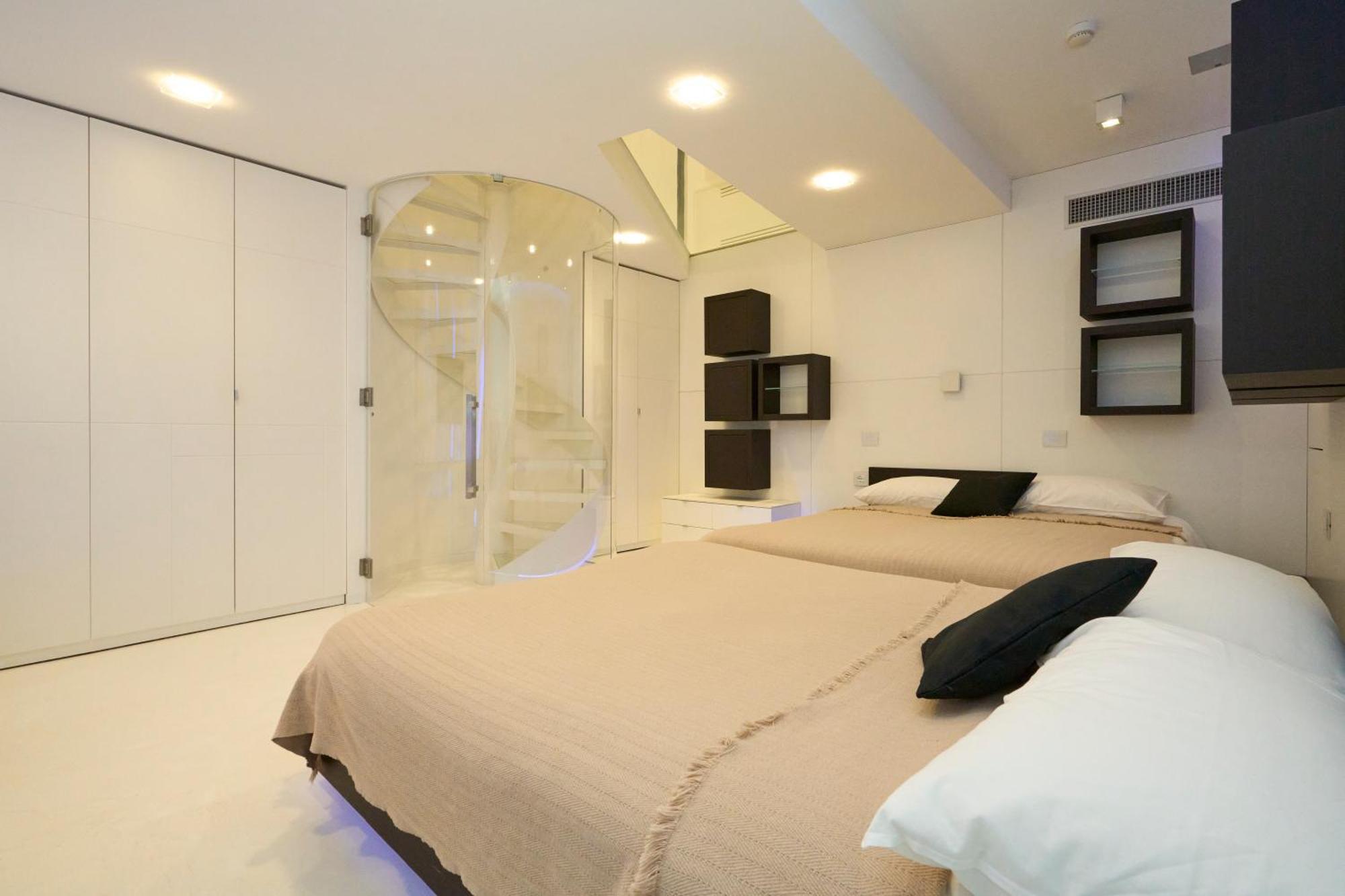 Duomo-city Life Luxury Design Loft