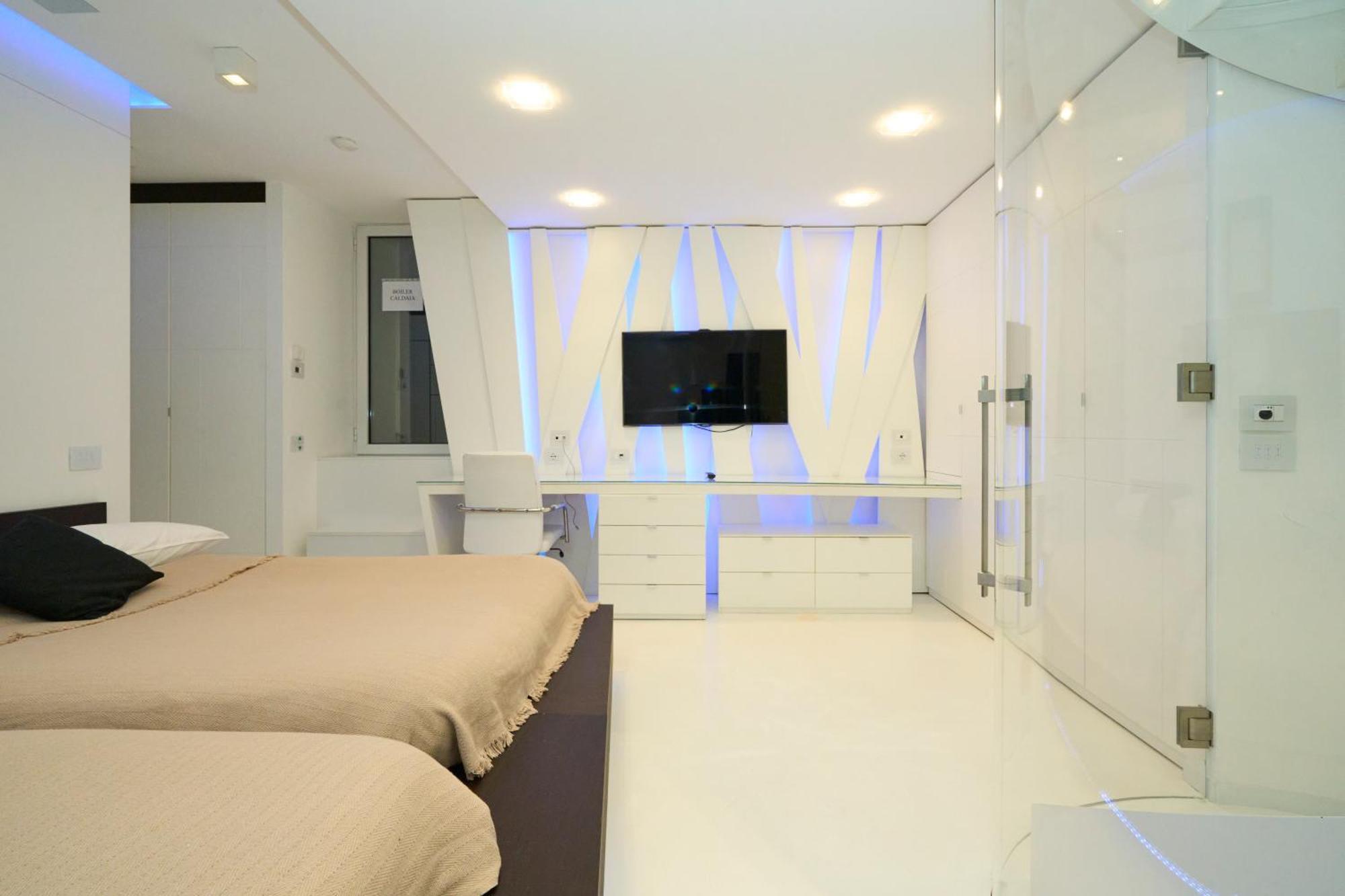 Duomo-city Life Luxury Design Loft Apartment Milan