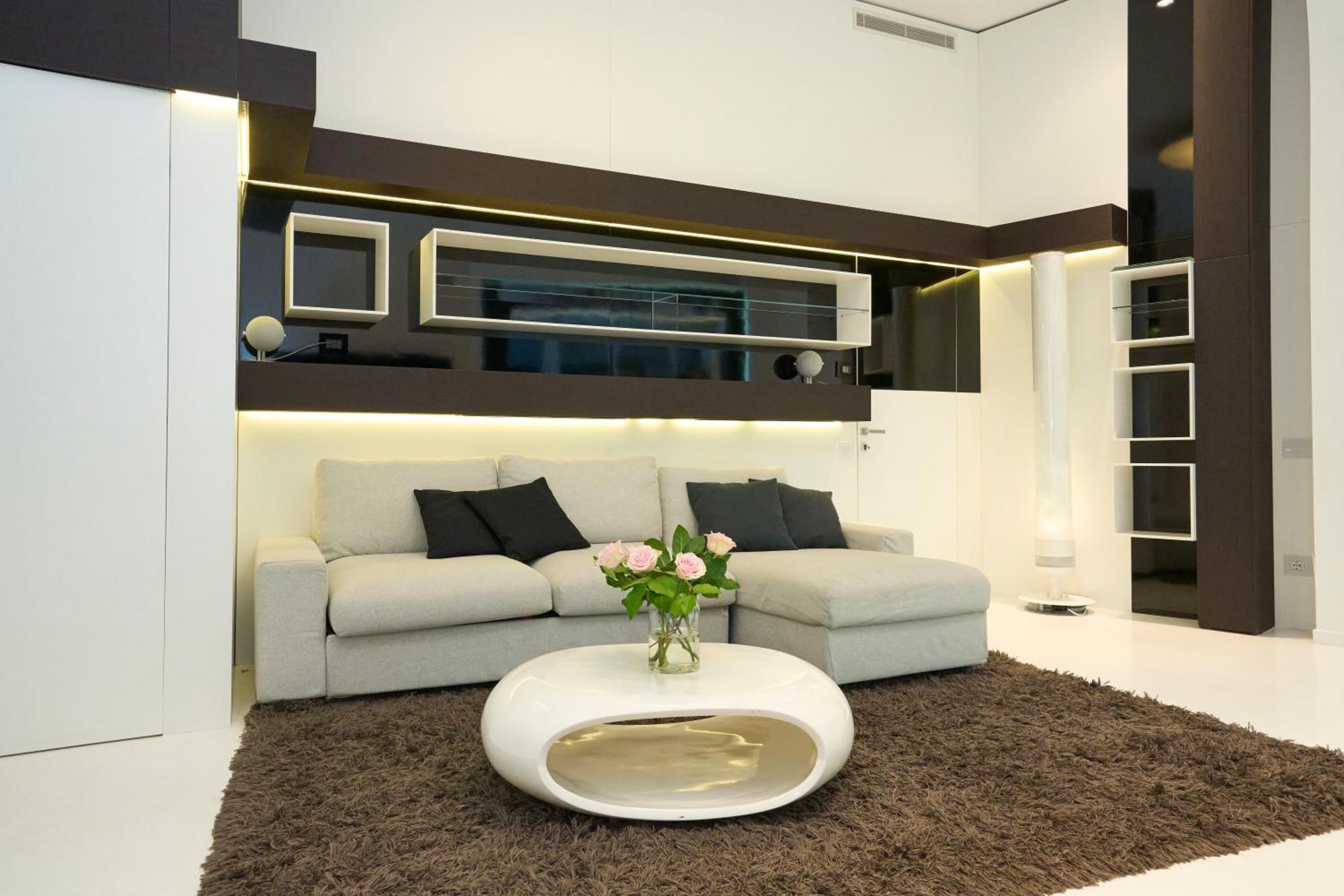 Duomo-city Life Luxury Design Loft Apartment *