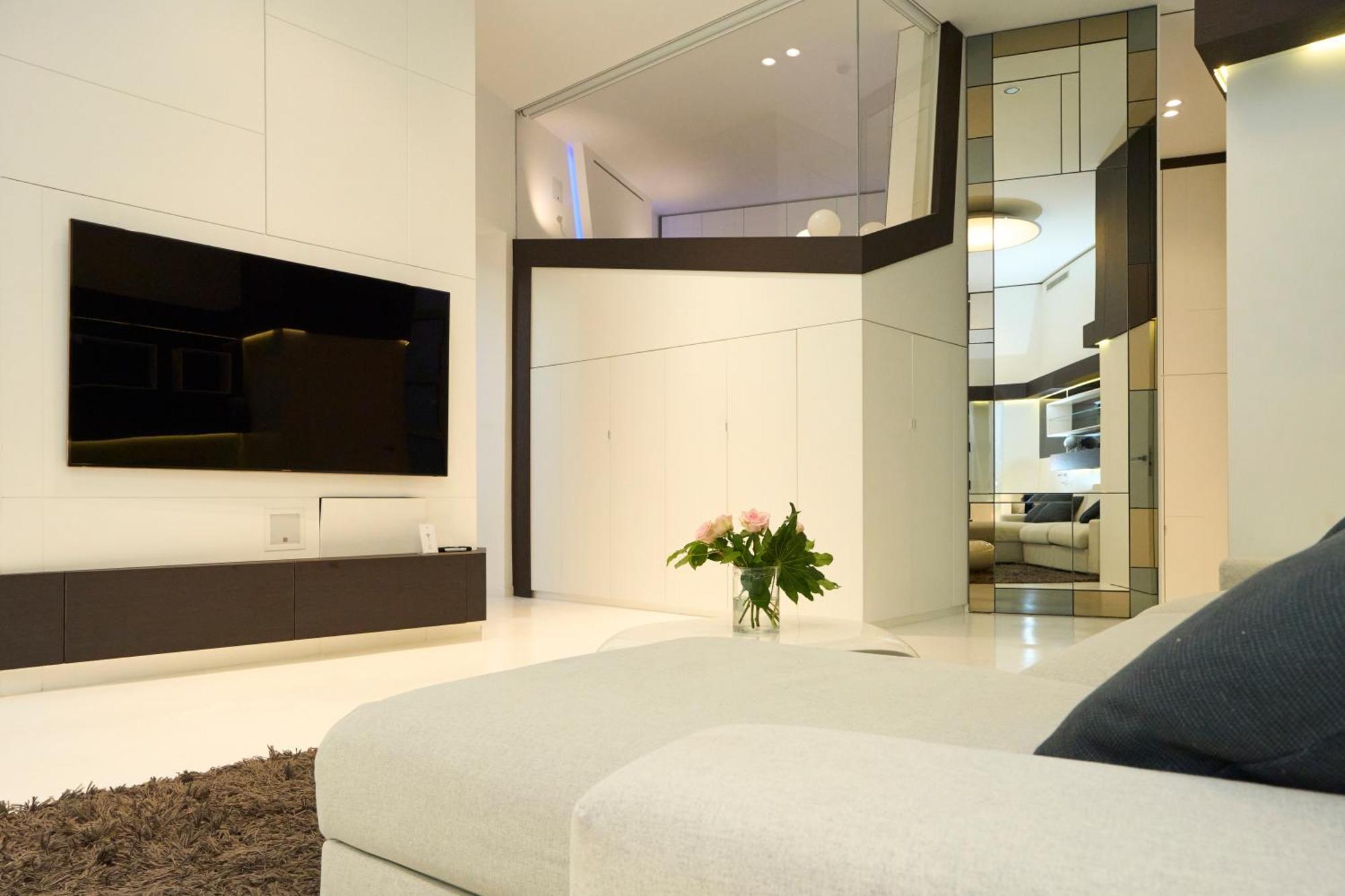 Apartment Duomo-city Life Luxury Design Loft