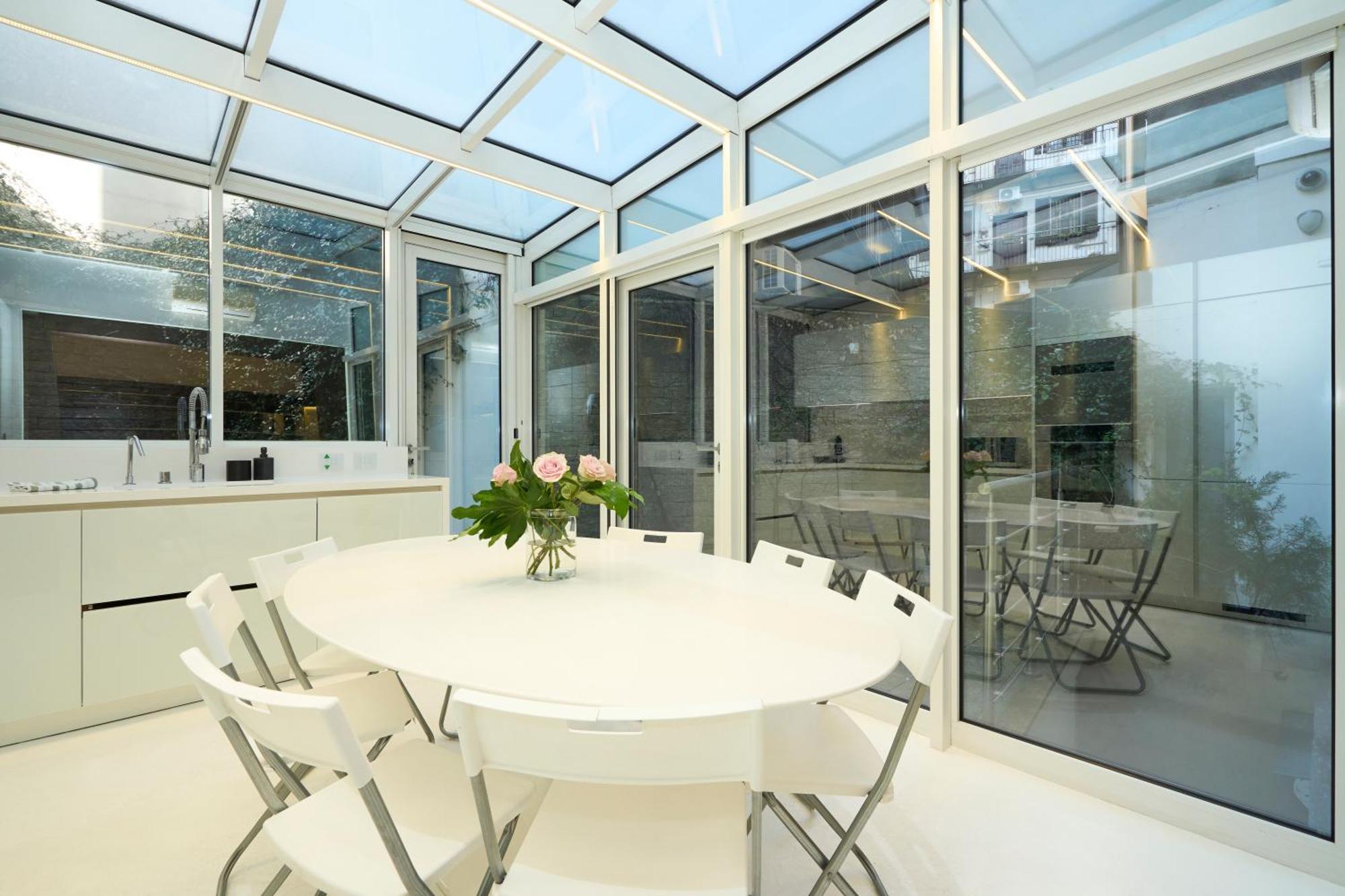 Duomo-city Life Luxury Design Loft Apartment