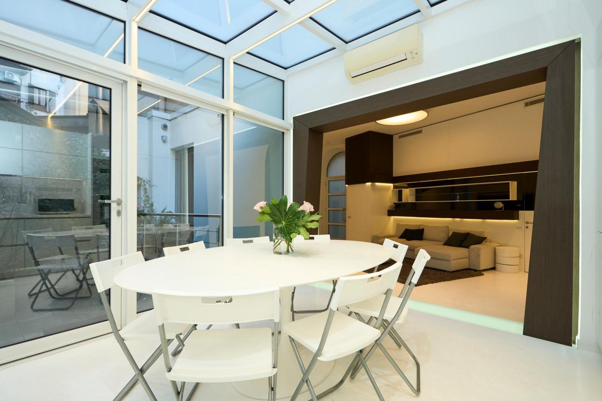 Apartment Duomo-city Life Luxury Design Loft Milan