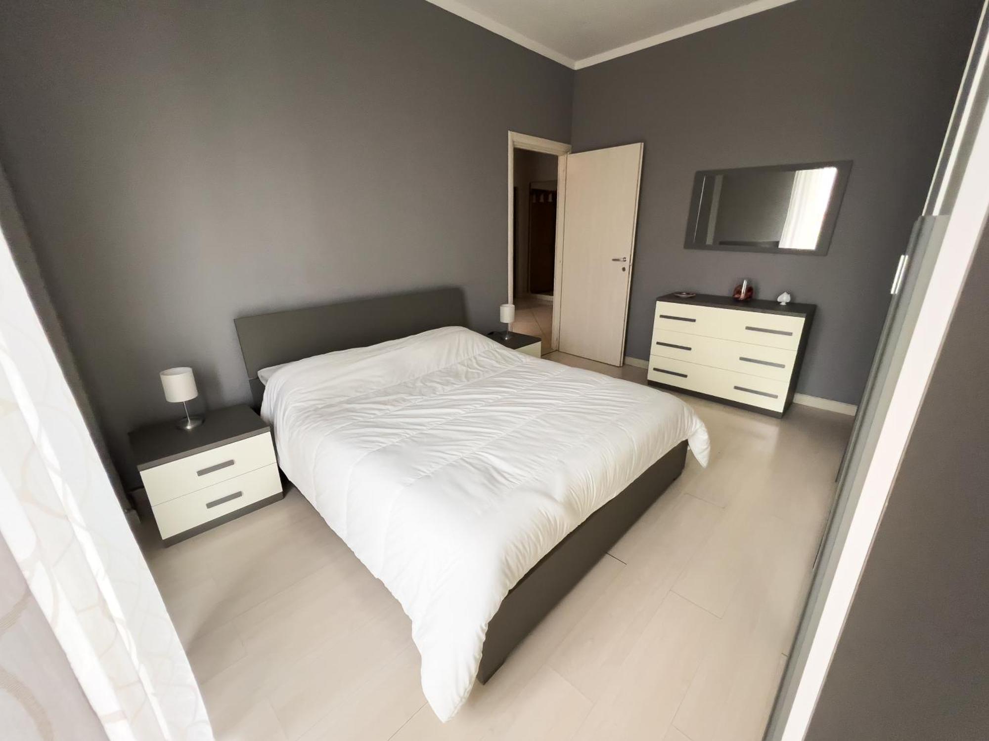 A San Siro Apartamento Milão