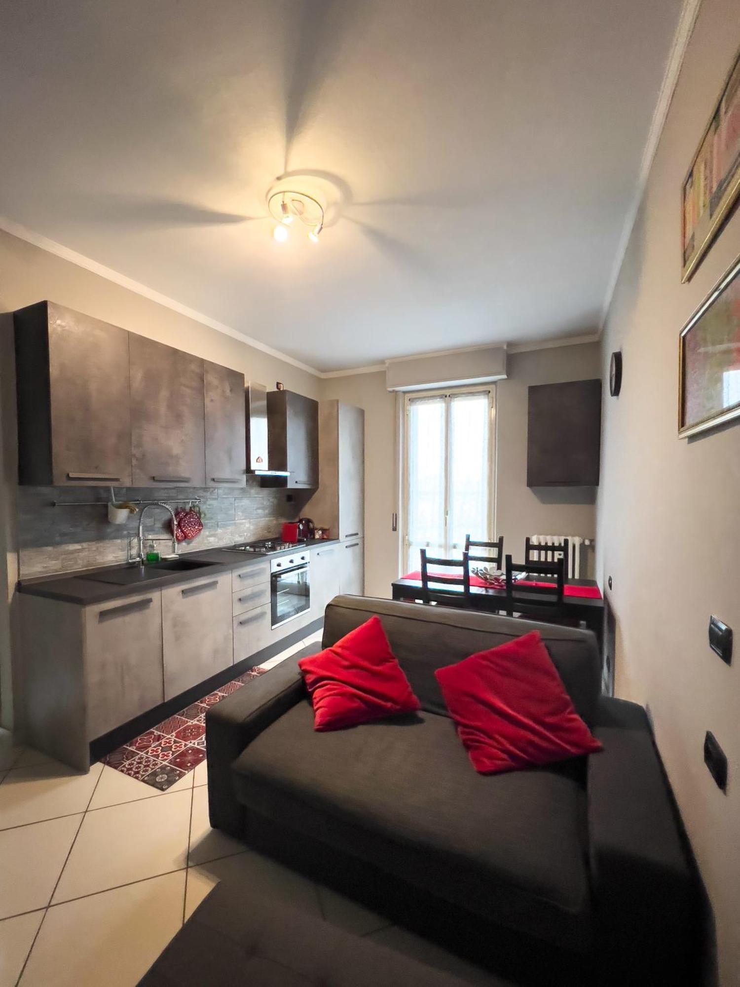 Apartamento A San Siro *