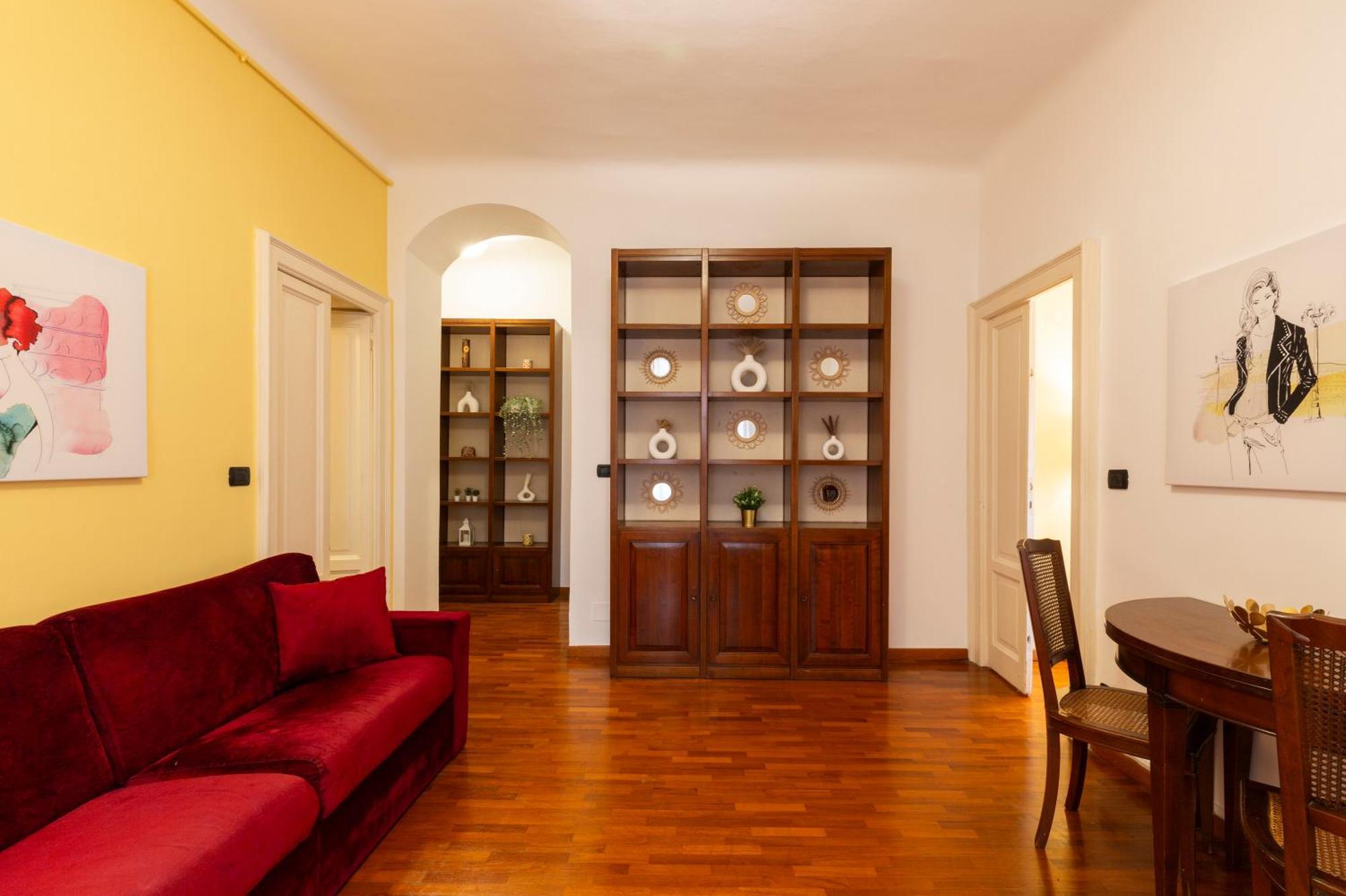 Apartamento Quattro Dimore - Centro Storico *