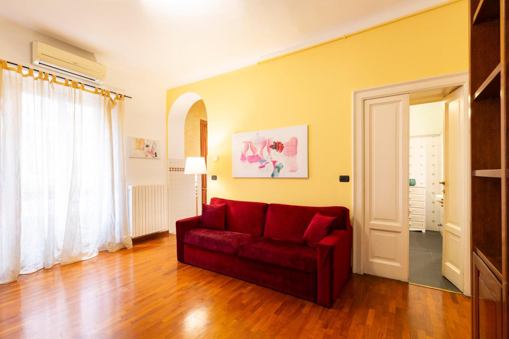 Apartamento Quattro Dimore - Centro Storico