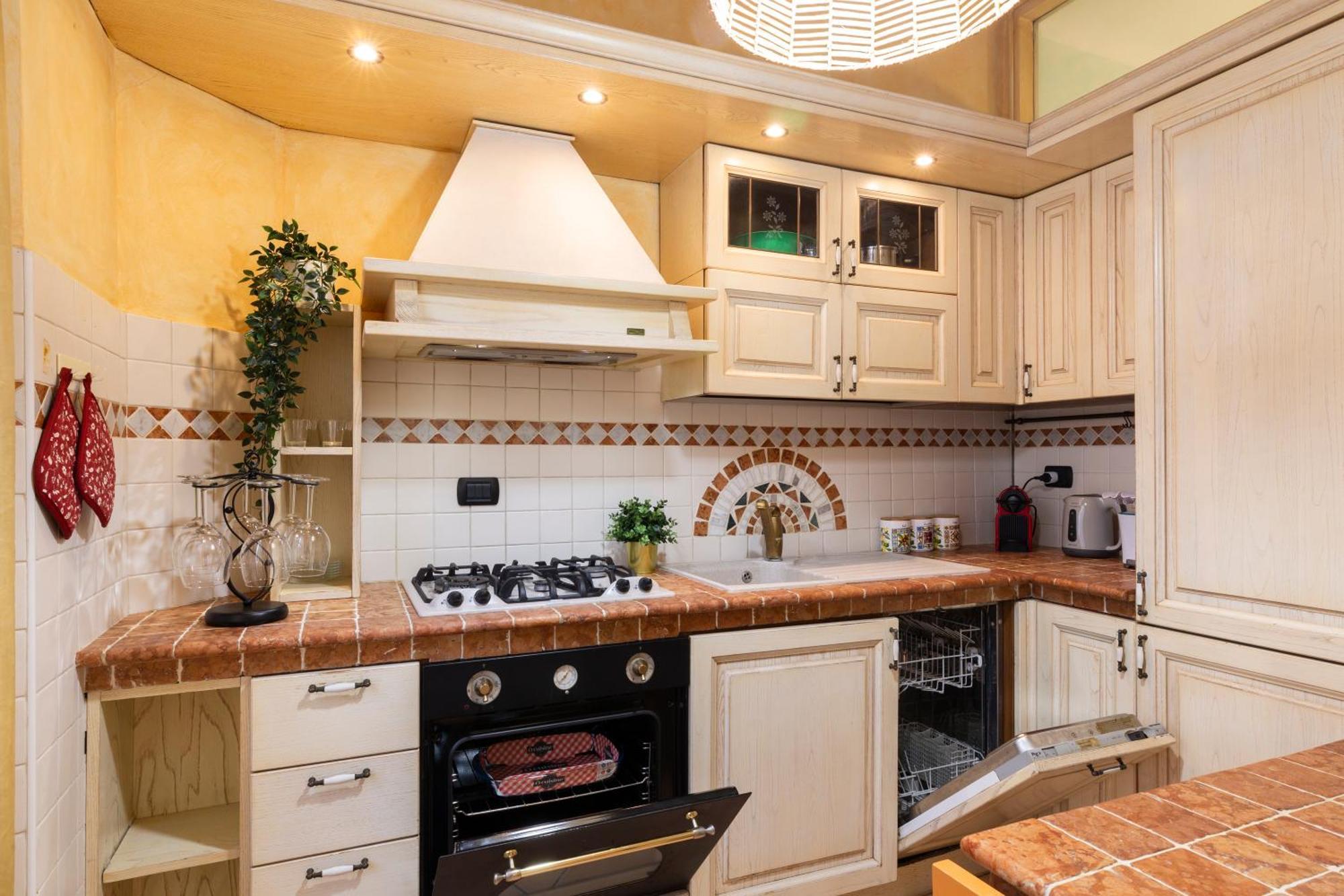 Apartamento Quattro Dimore - Centro Storico
