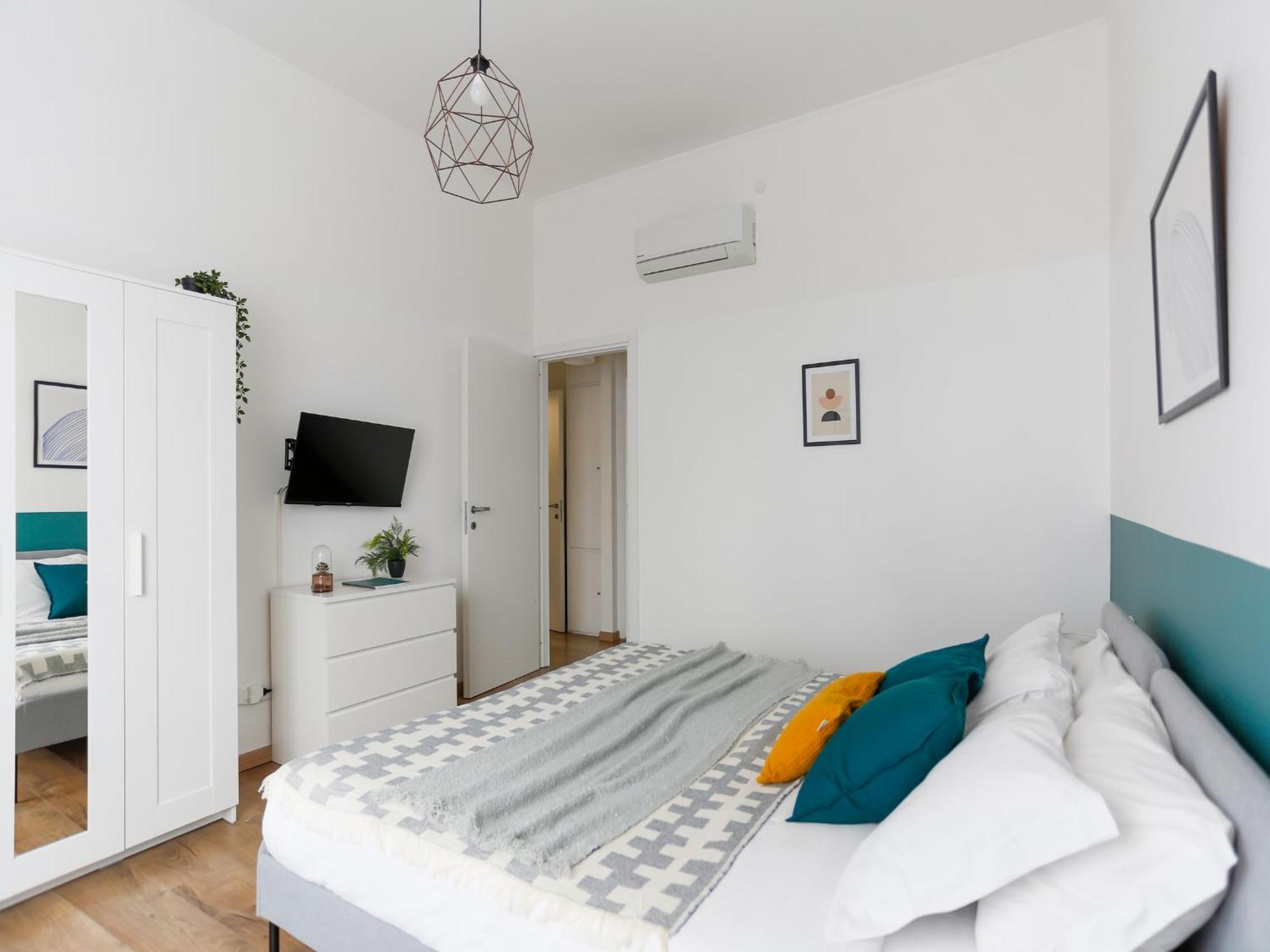 Apartamento The Rent - Cozy Two-bedroom Near Colonne S Lorenzo Milão