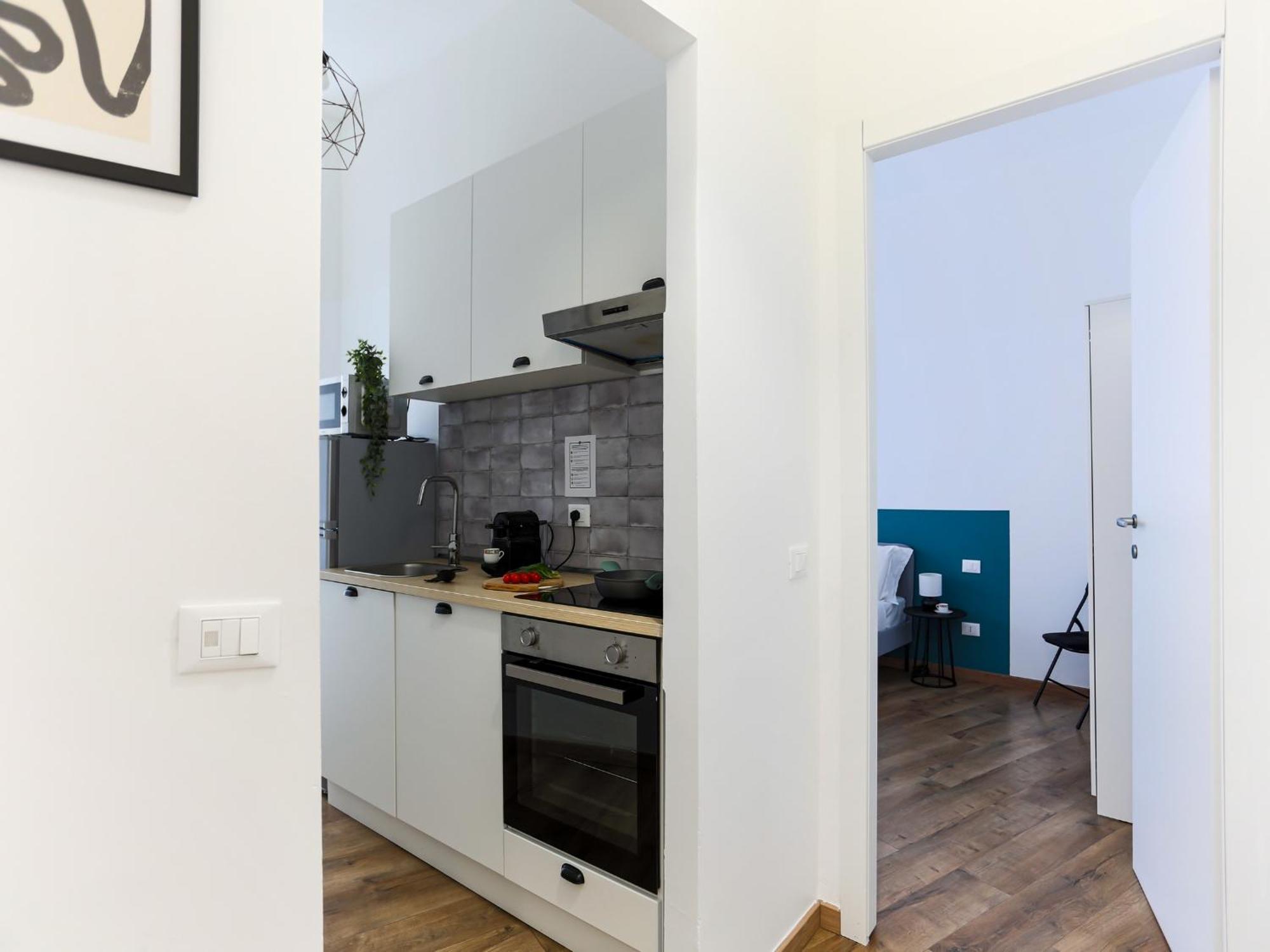 Apartamento The Rent - Cozy Two-bedroom Near Colonne S Lorenzo *